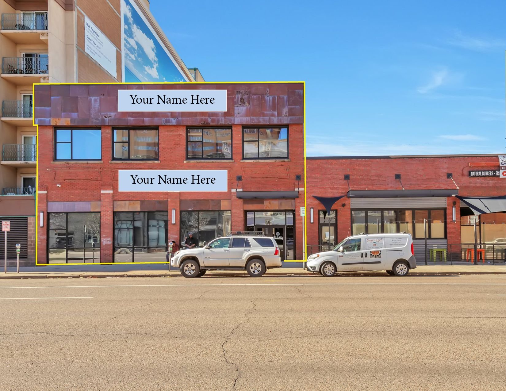 1147 Broadway, Denver, CO 80203