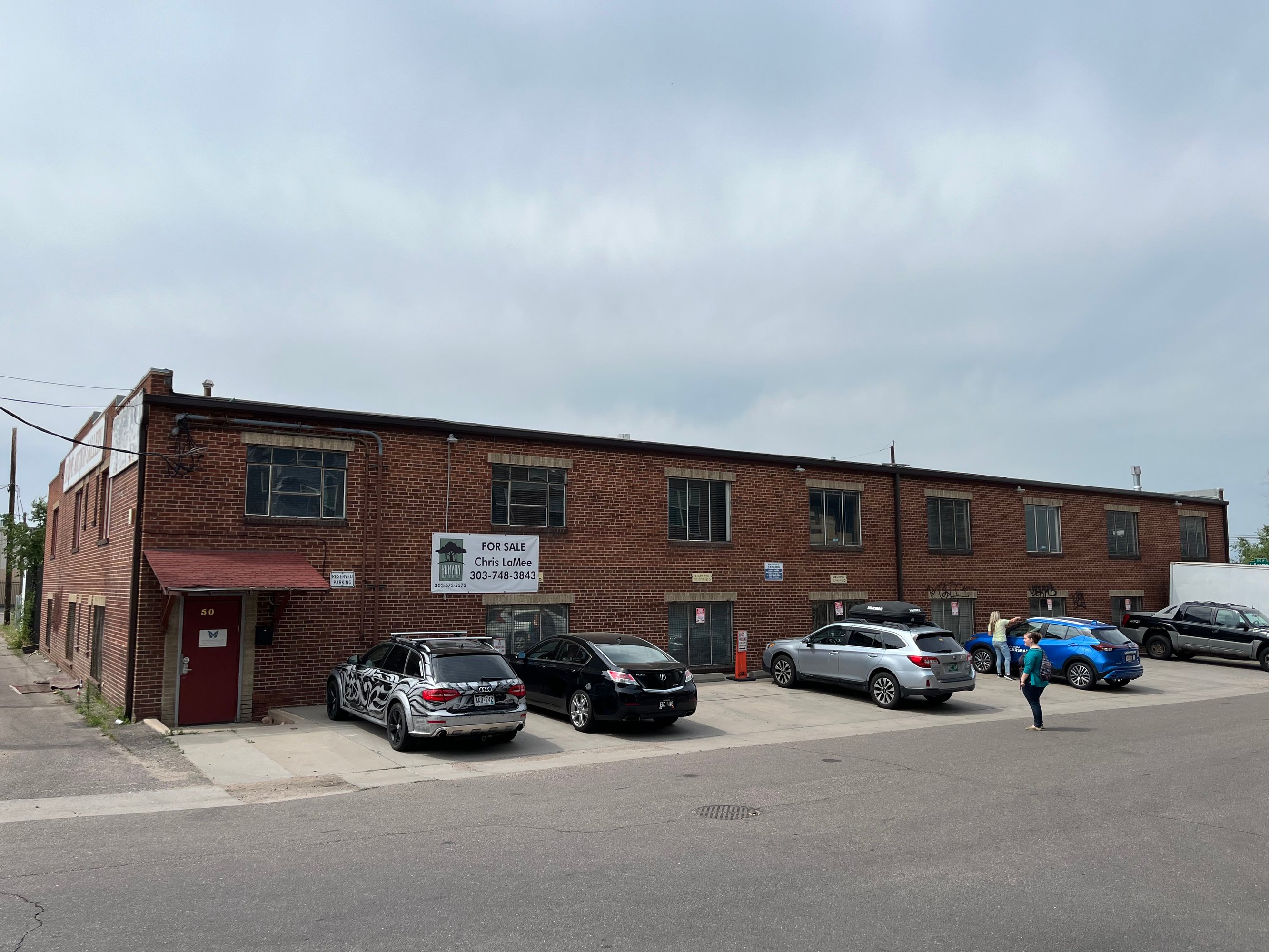 50 W Arizona Ave, Denver, CO 80210