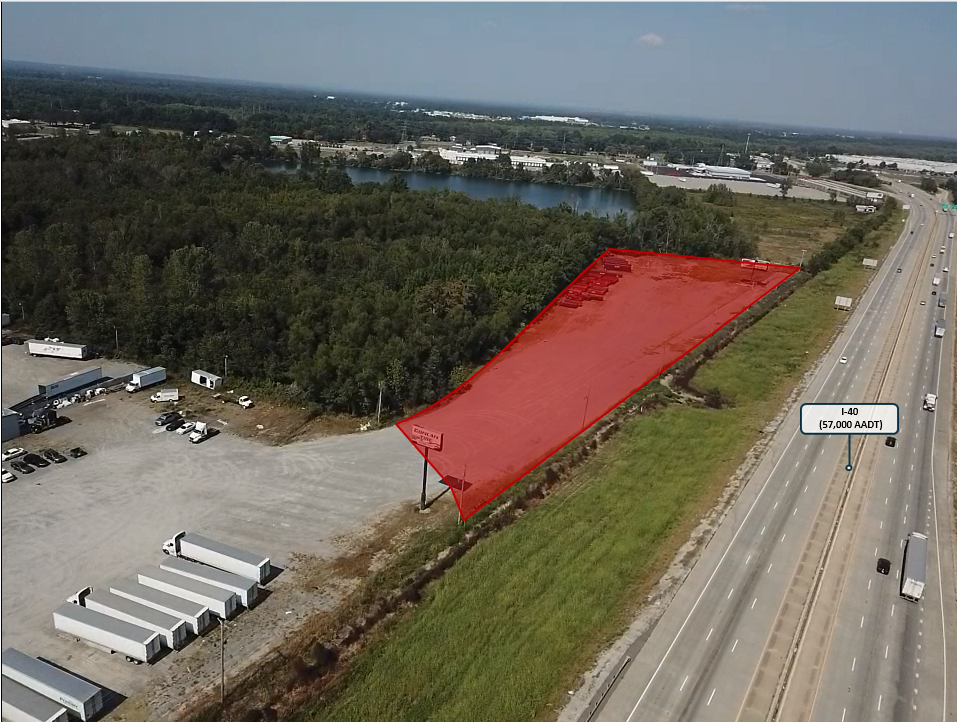 1220 Baucum Industrial Dr, North Little Rock, AR 72117