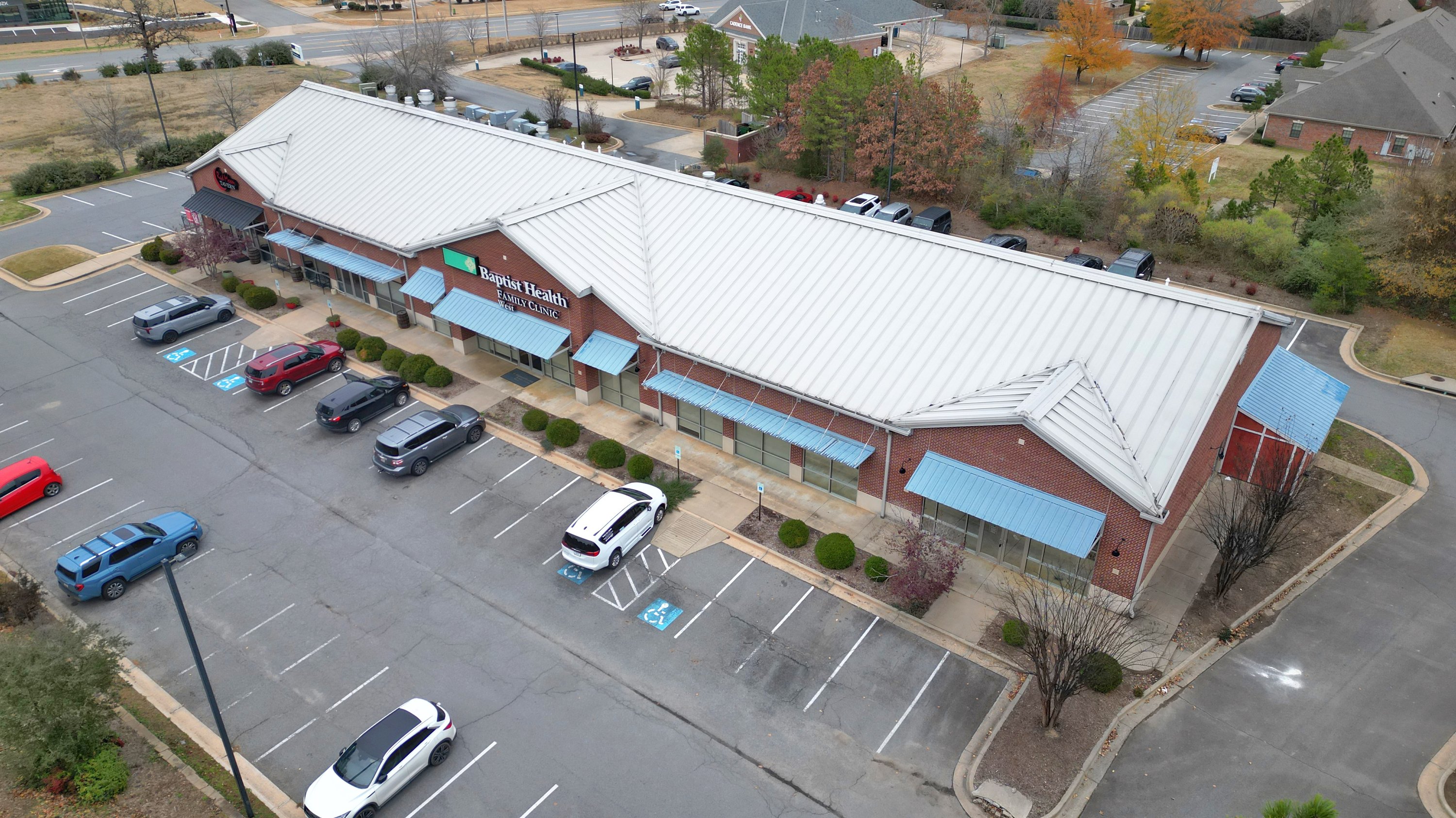 6015 Chenonceau Blvd, Little Rock, AR 72223-4583