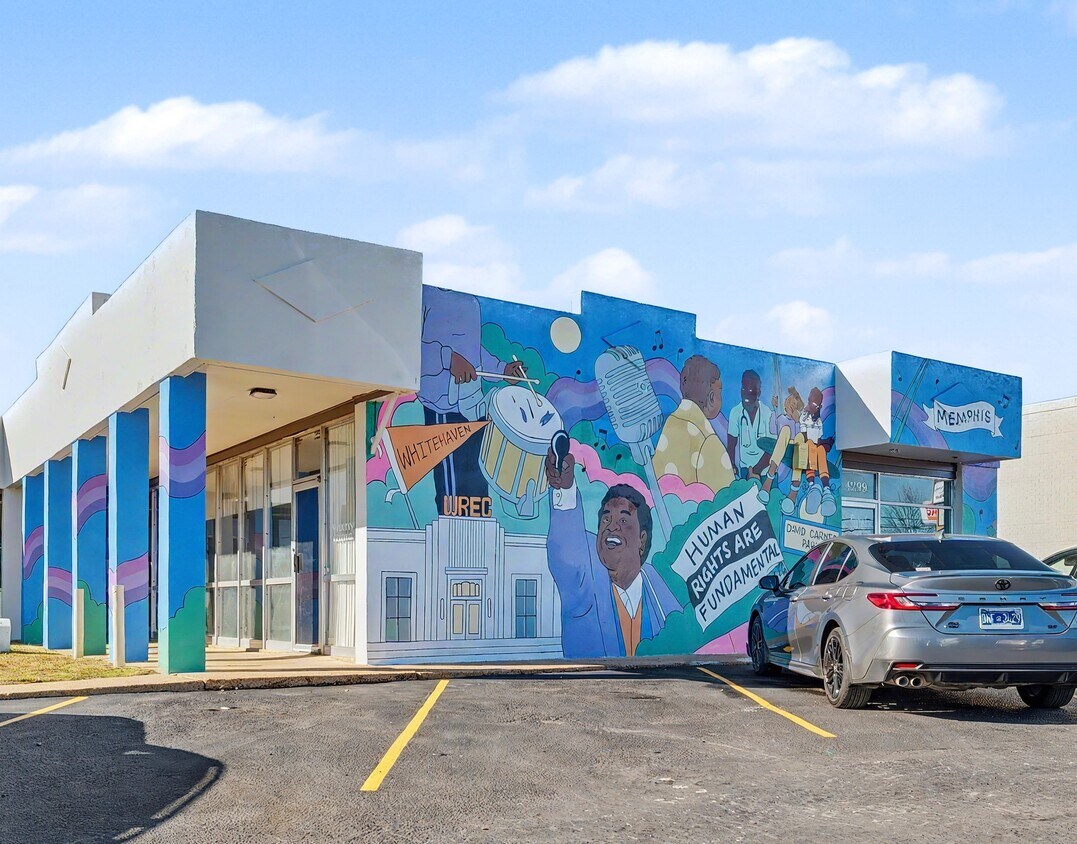 4299 Elvis Presley Blvd, Memphis, TN 38116