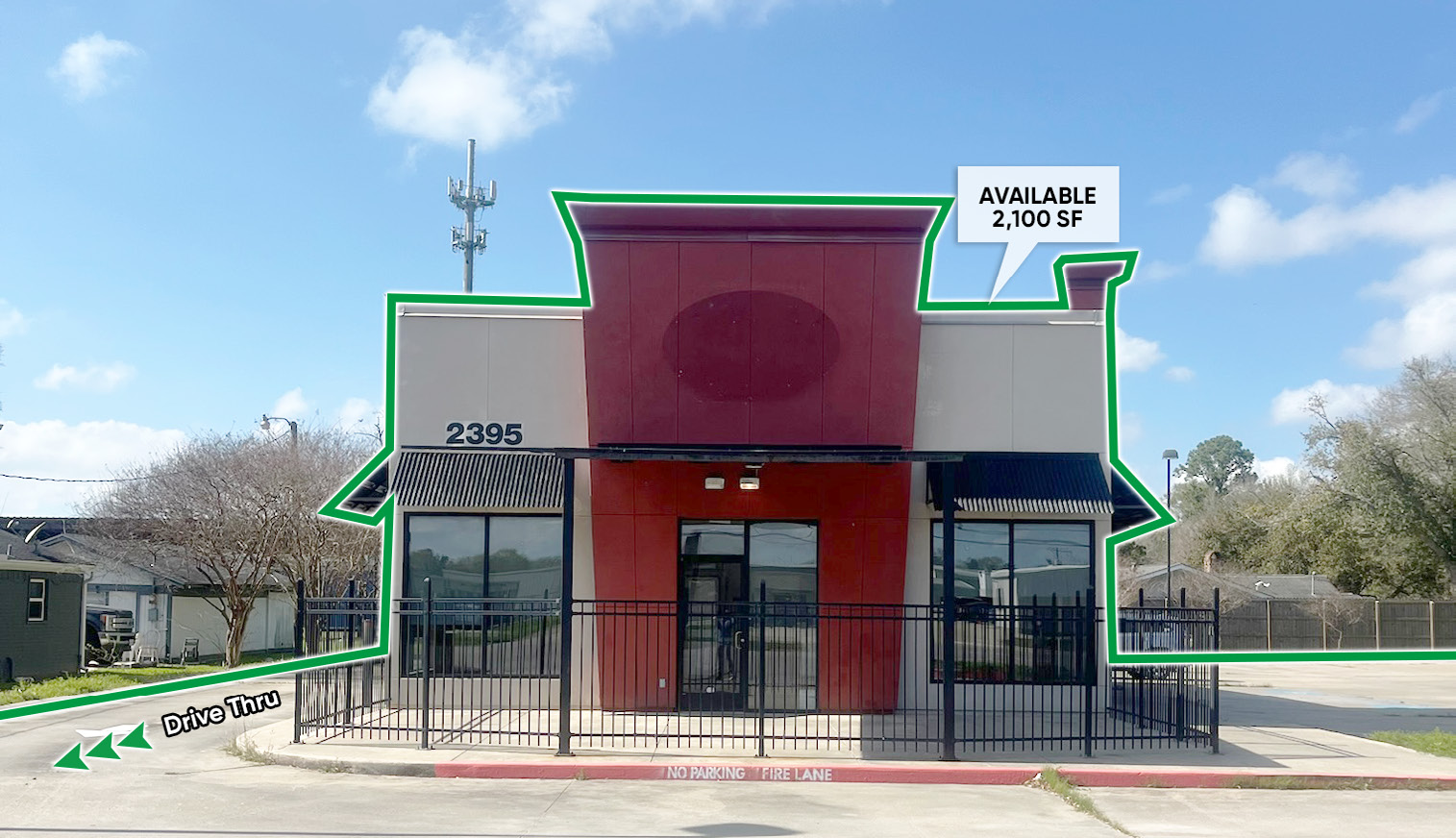 2395 Texas Ave, Bridge City, TX 77611
