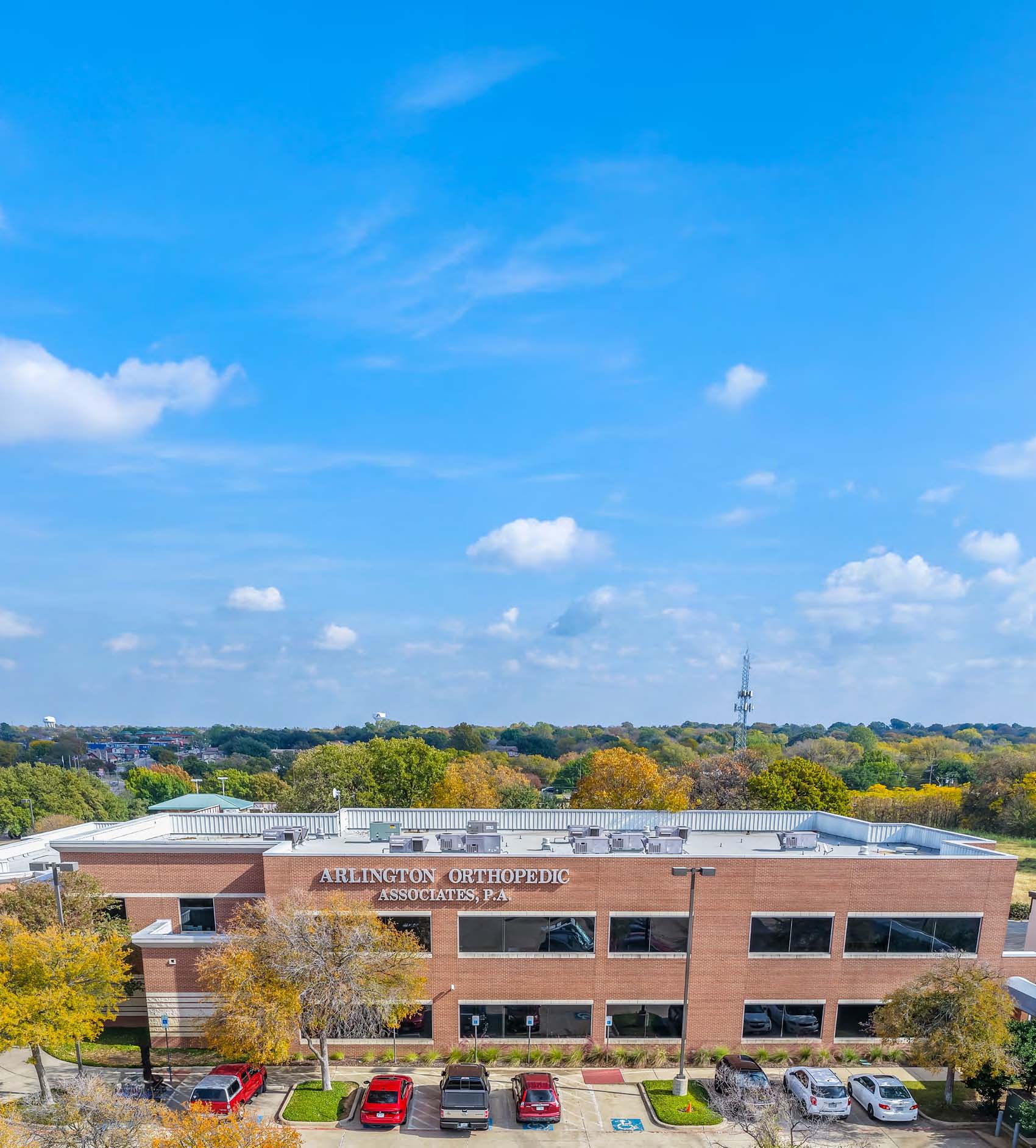 800 Orthopedic Way, Arlington, TX 76015