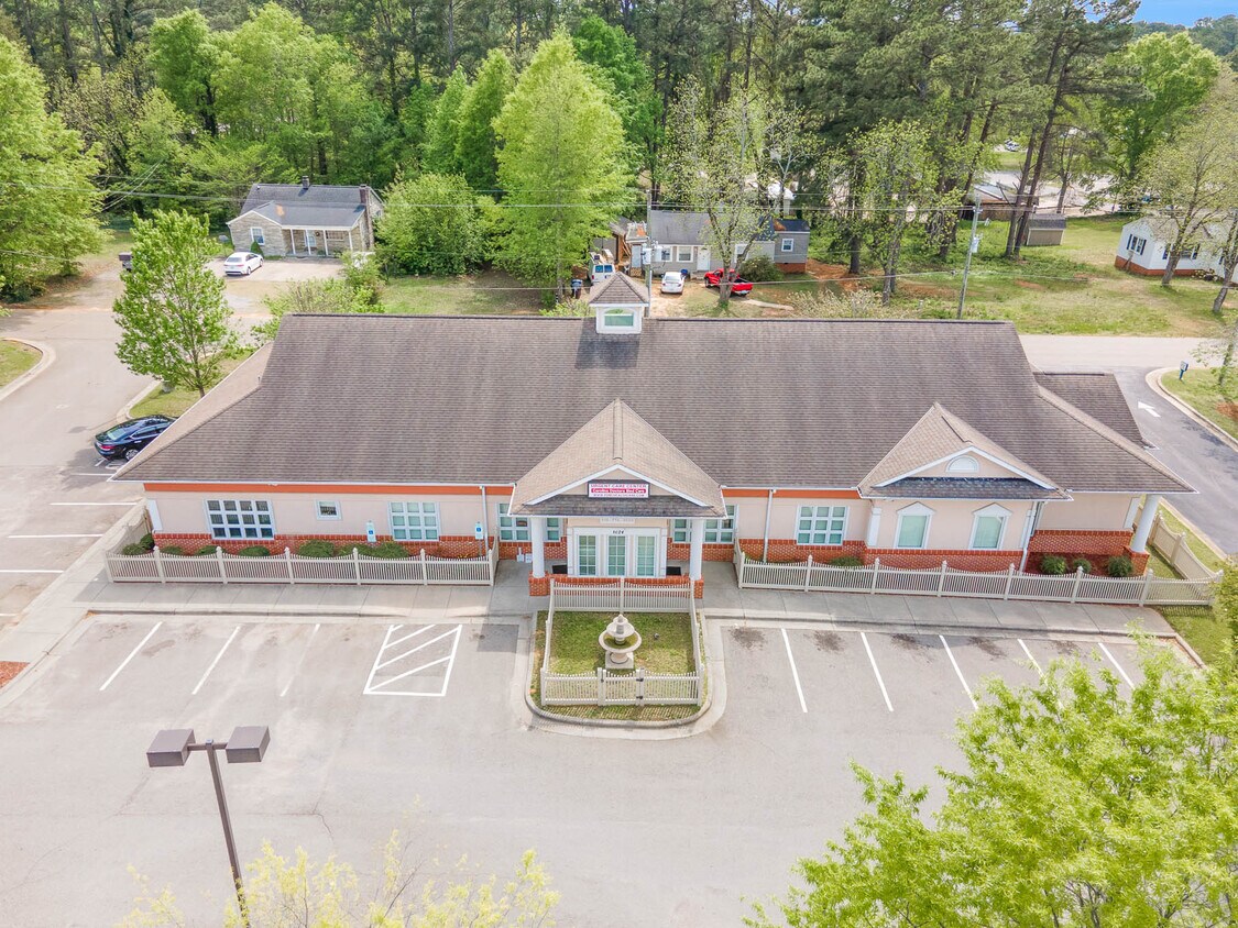 1024 S Horner Blvd, Sanford, NC 27330