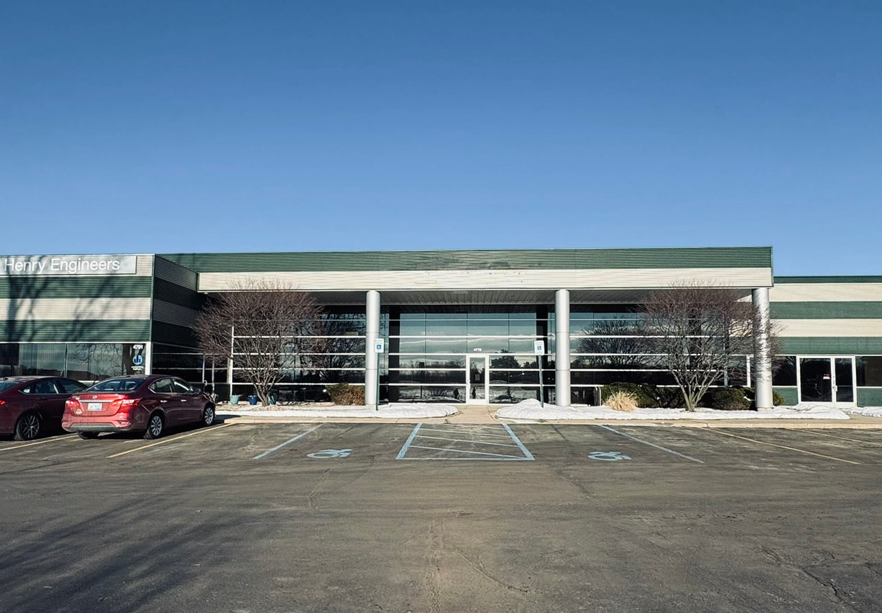 4775 Campus Dr, Kalamazoo, MI 49008