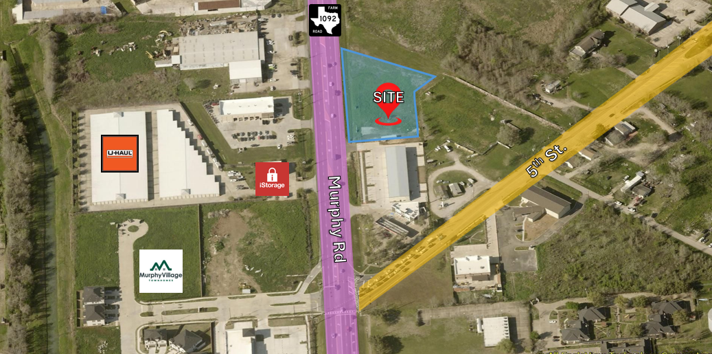 1911 Fm 1092 Rd, Missouri City, TX 77459
