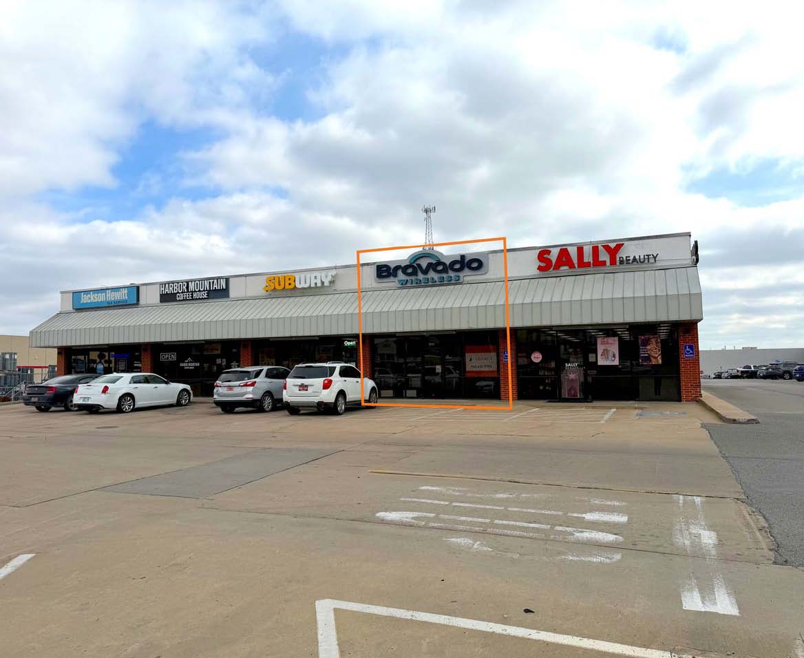 418 S George Nigh Expy, McAlester, OK 74501