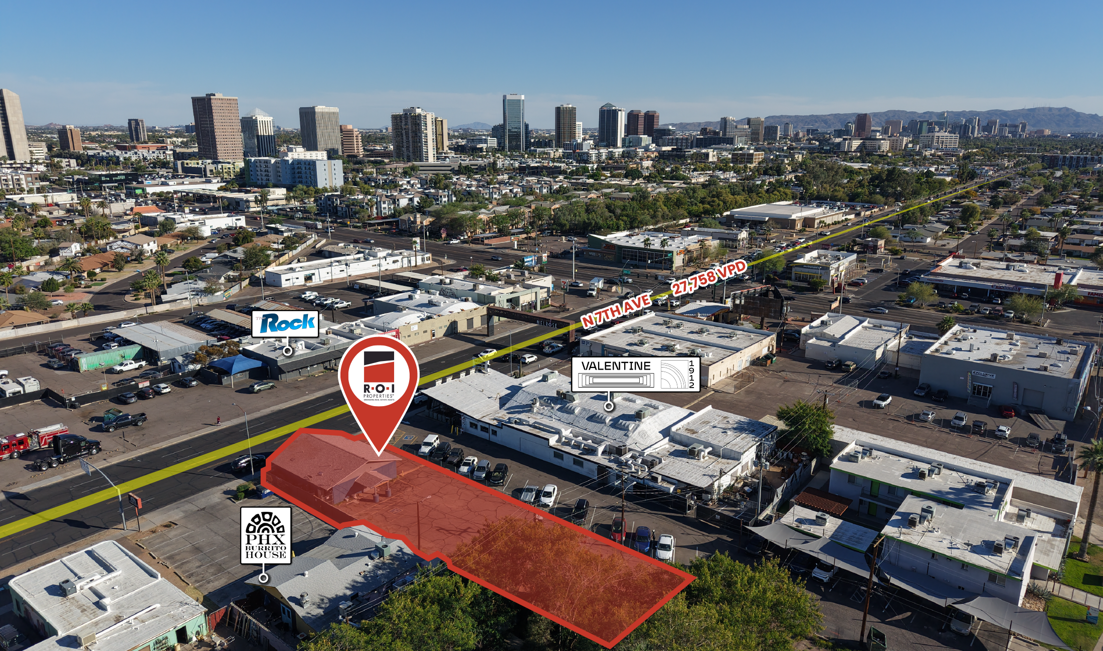 4134 N 7Th Ave, Phoenix, AZ 85013