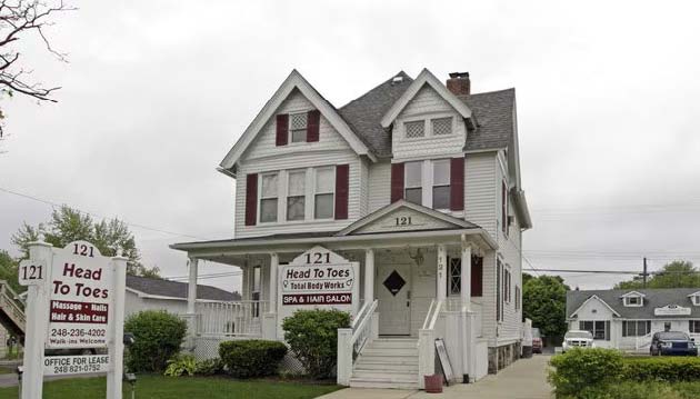 121 S Washington St, Oxford, MI 48371