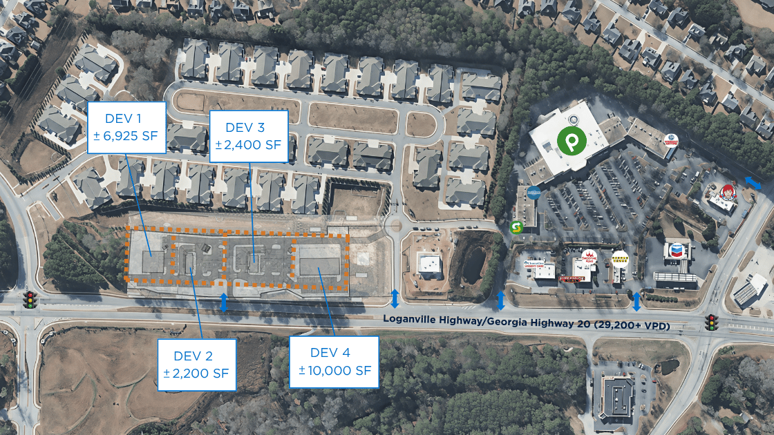 2715 Loganville Hwy SW, Loganville, GA 30052