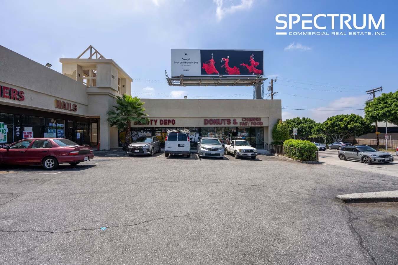 1900 S La Brea Ave, Los Angeles, CA 90016