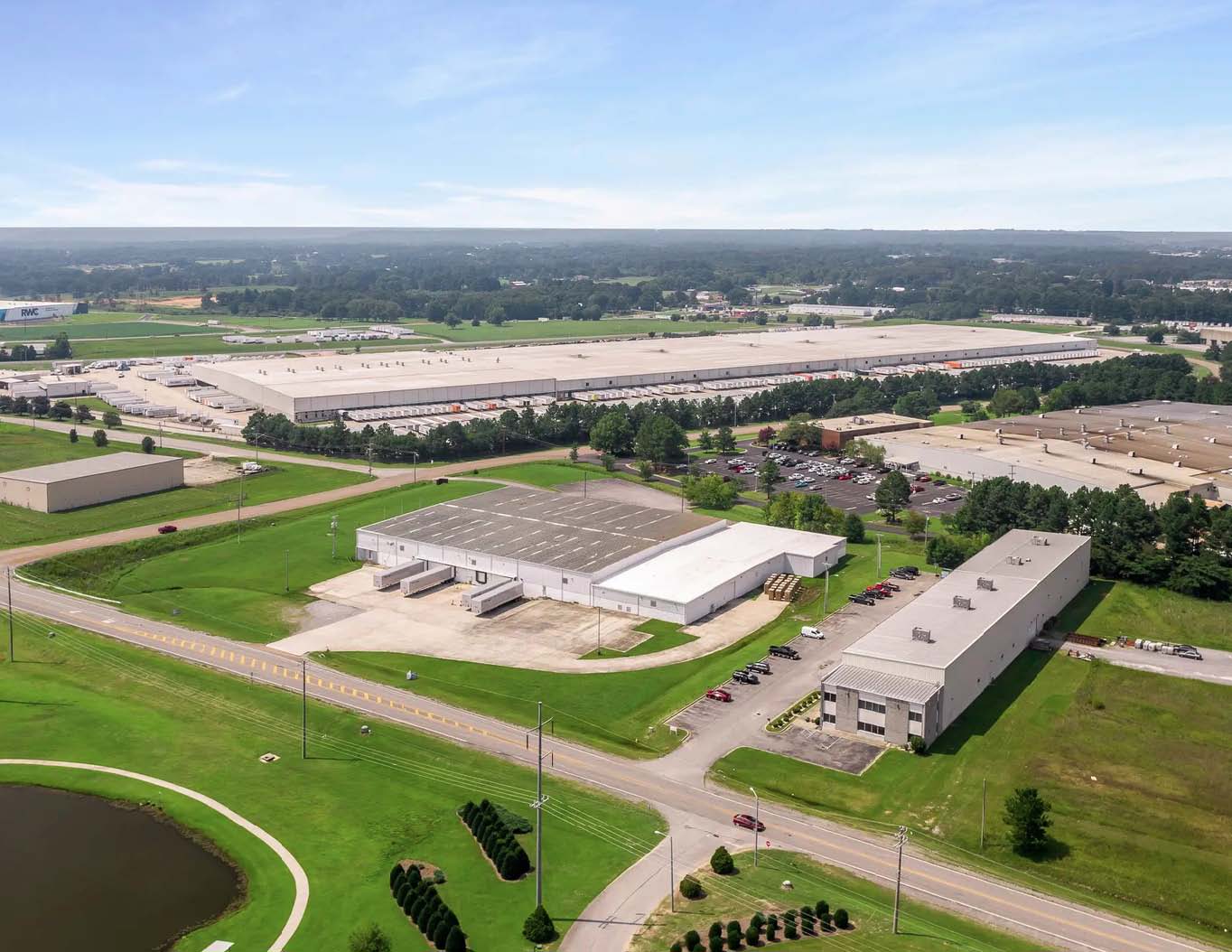 2304 Industrial Dr SW, Cullman, AL 35077