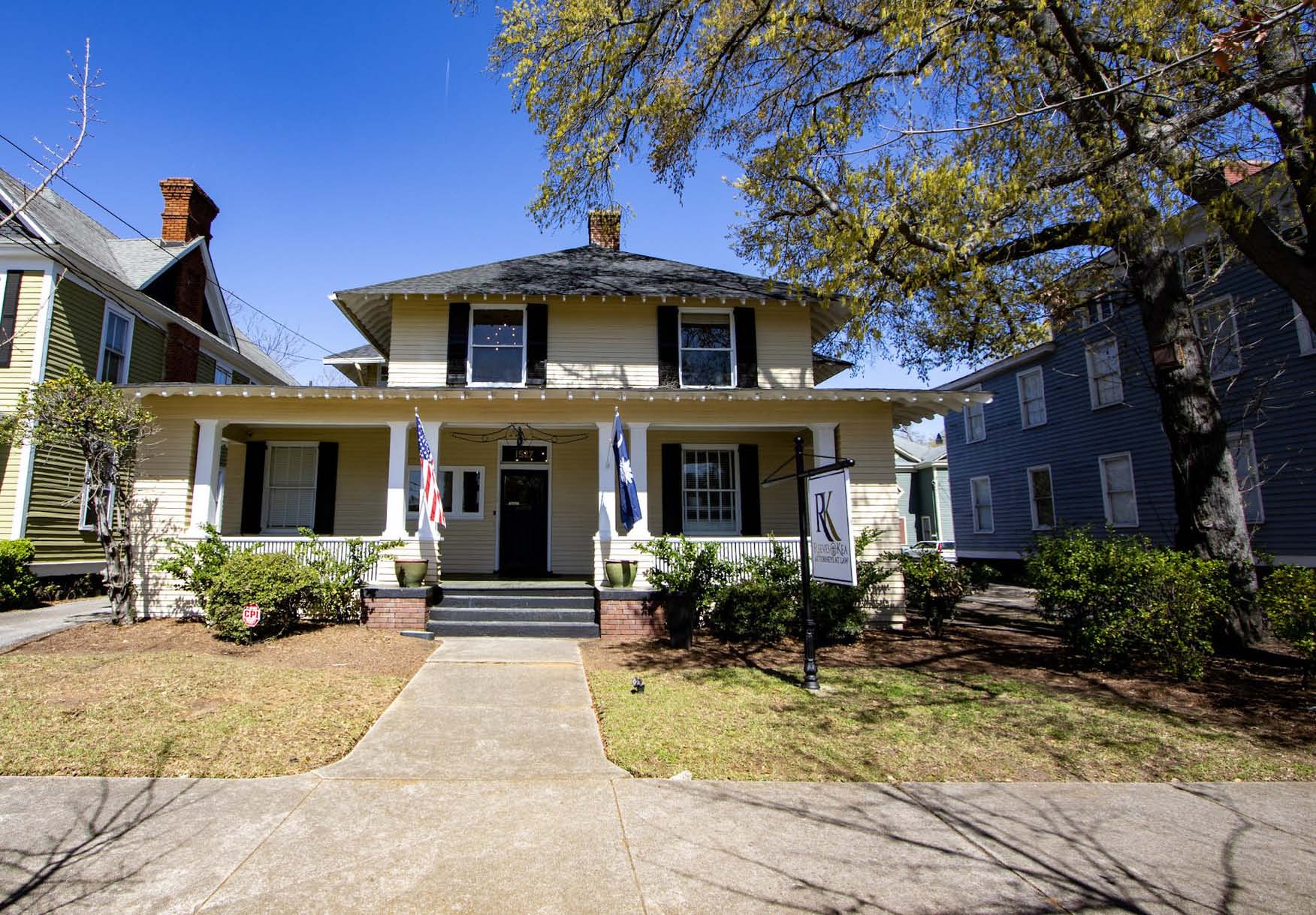 1527 Blanding St, Columbia, SC 29201