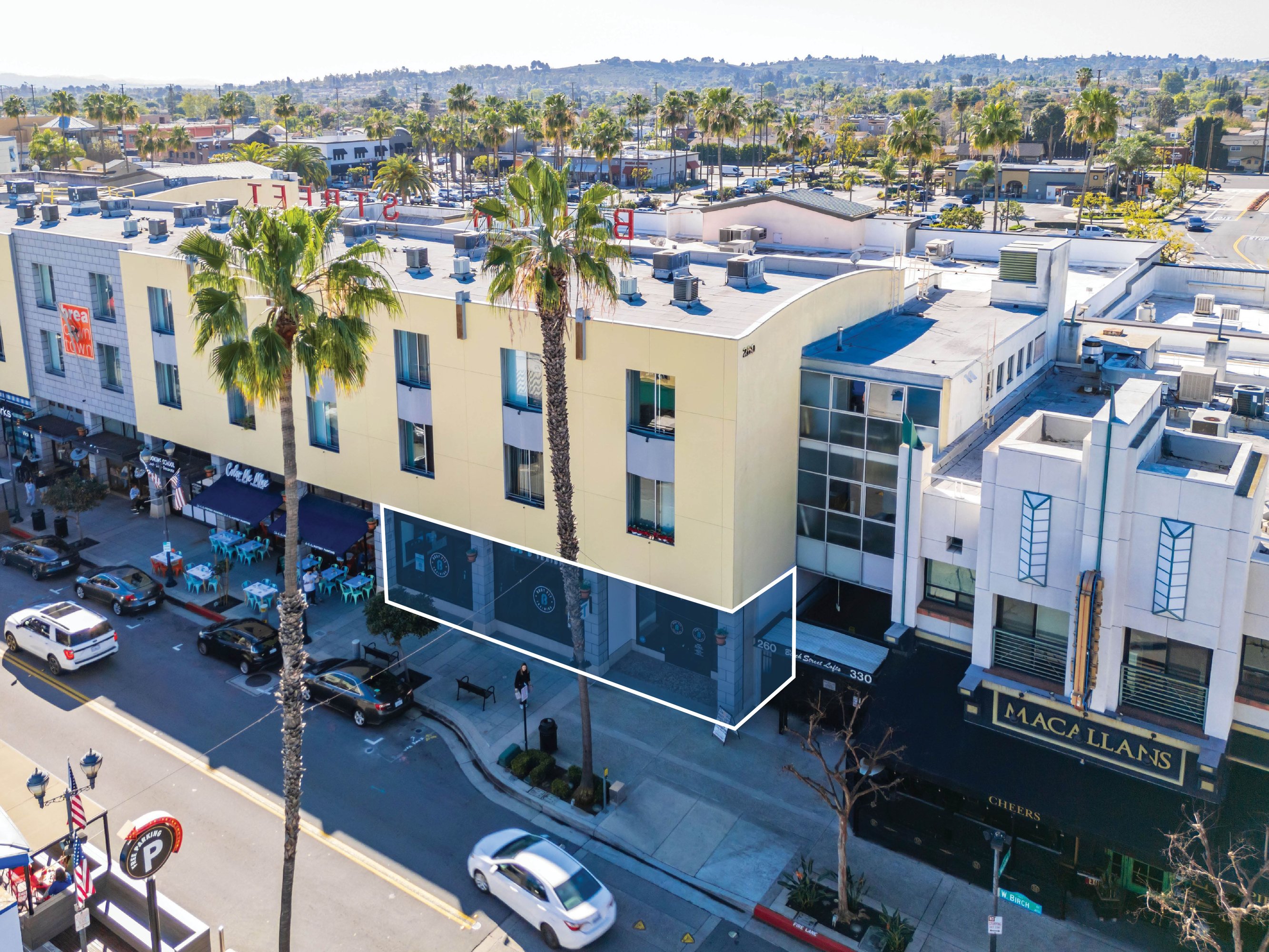 260 W Birch St, Brea, CA 92821