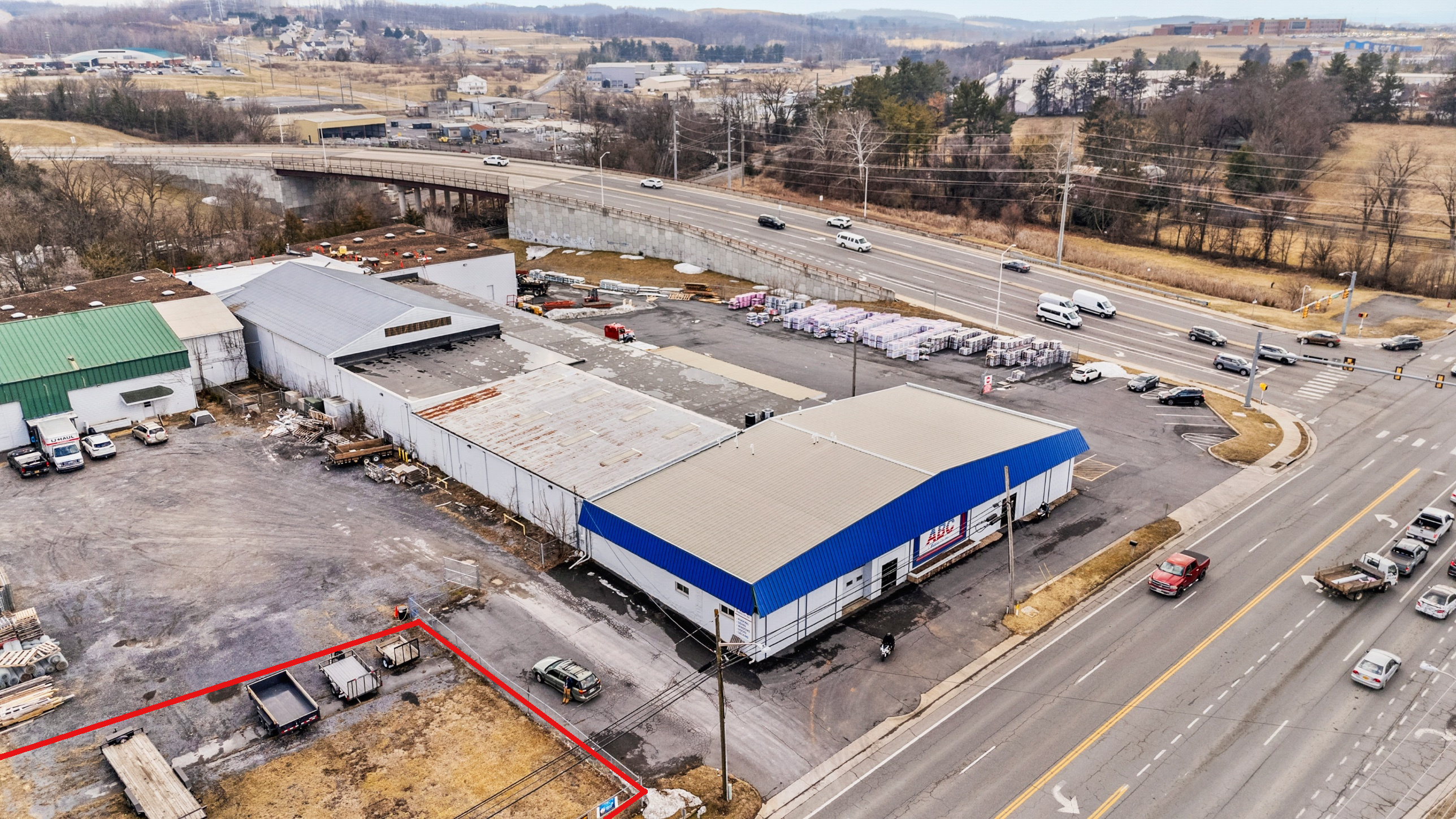 2020 S Main St, Harrisonburg, VA 22801