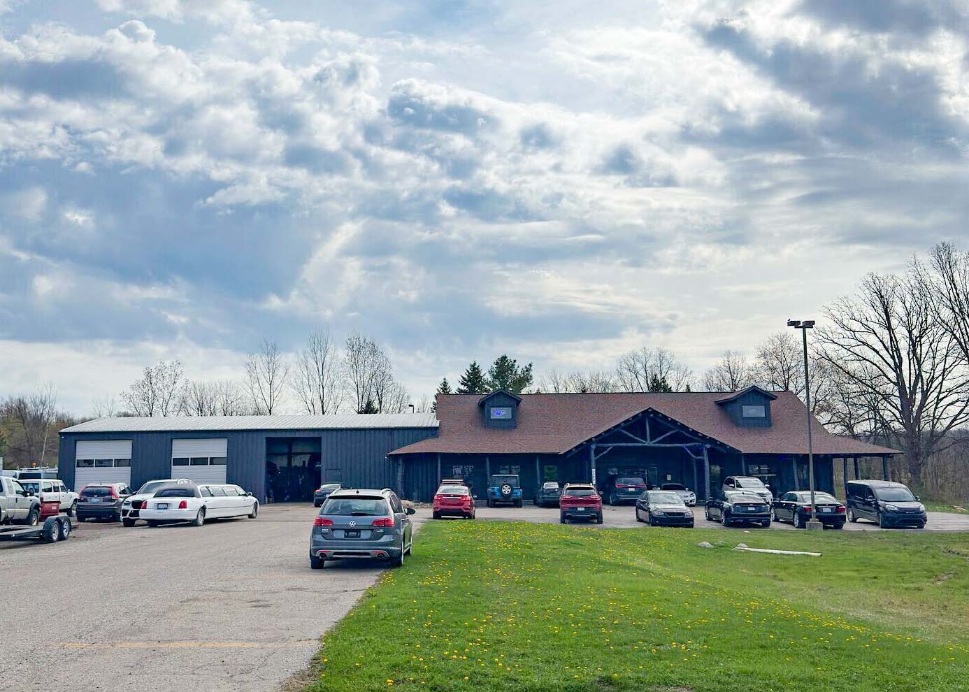 3549 S Lapeer Rd, Metamora, MI 48455