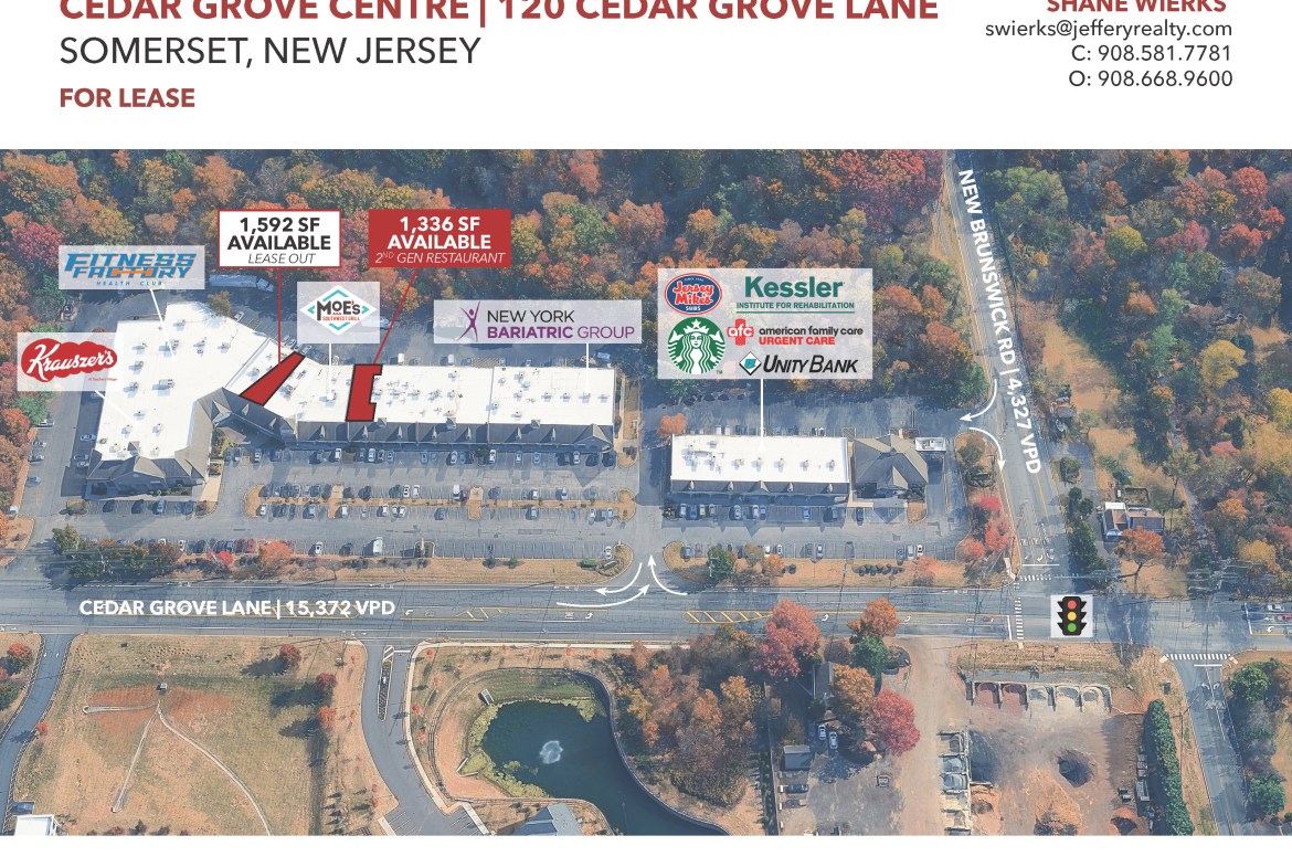 120 Cedar Grove Ln, Somerset, NJ