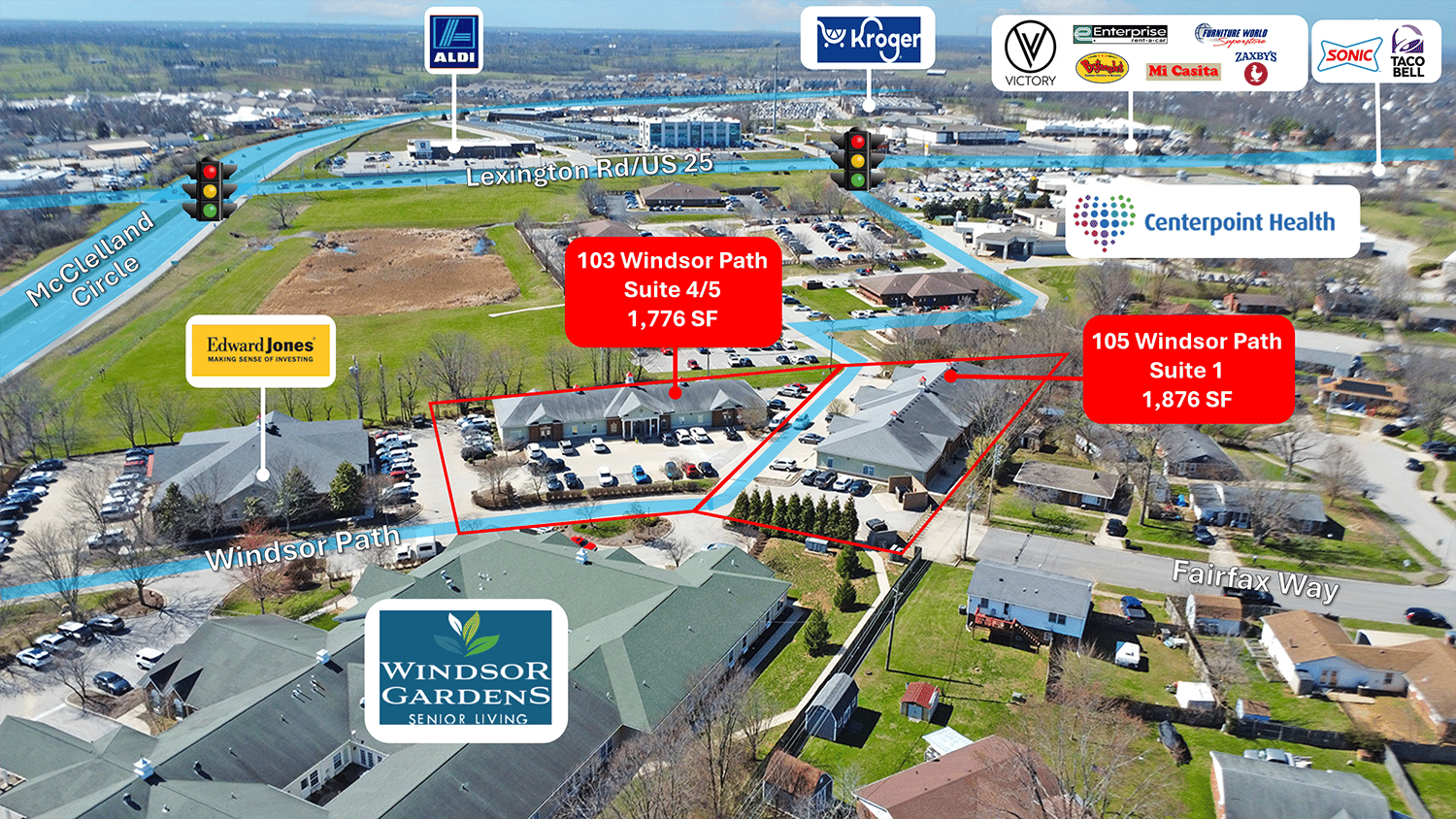 103 Windsor Path, Georgetown, KY 40324
