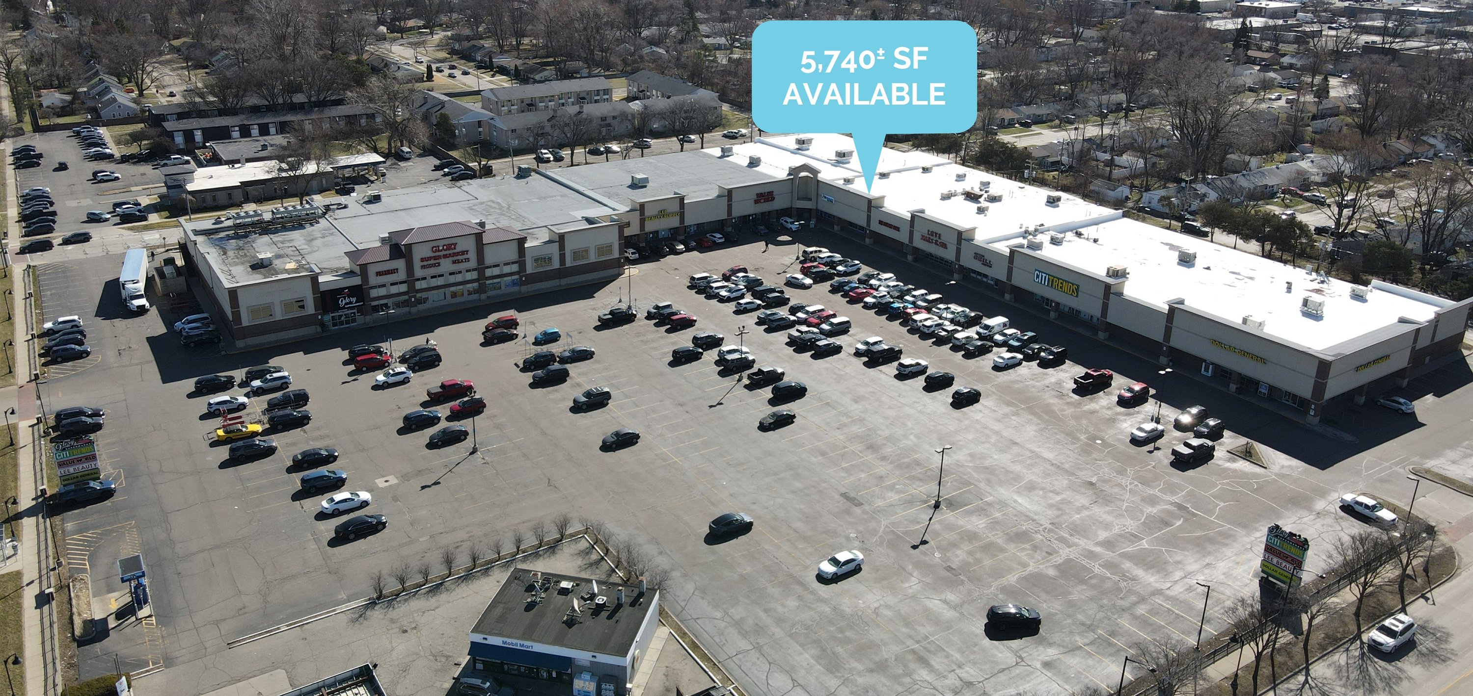 22100 Coolidge Hwy, Oak Park, MI 48237