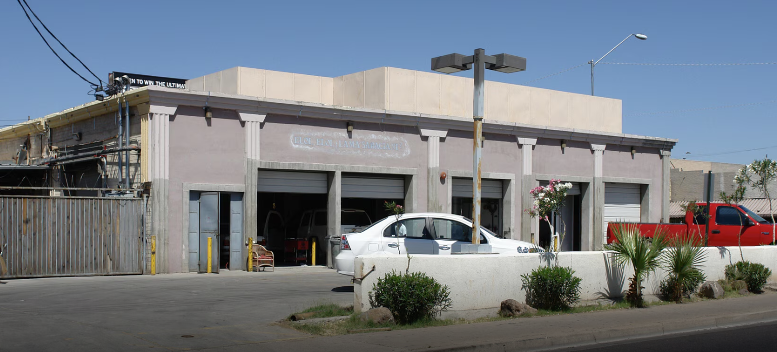 1543 E Van Buren St, Phoenix, AZ 85006