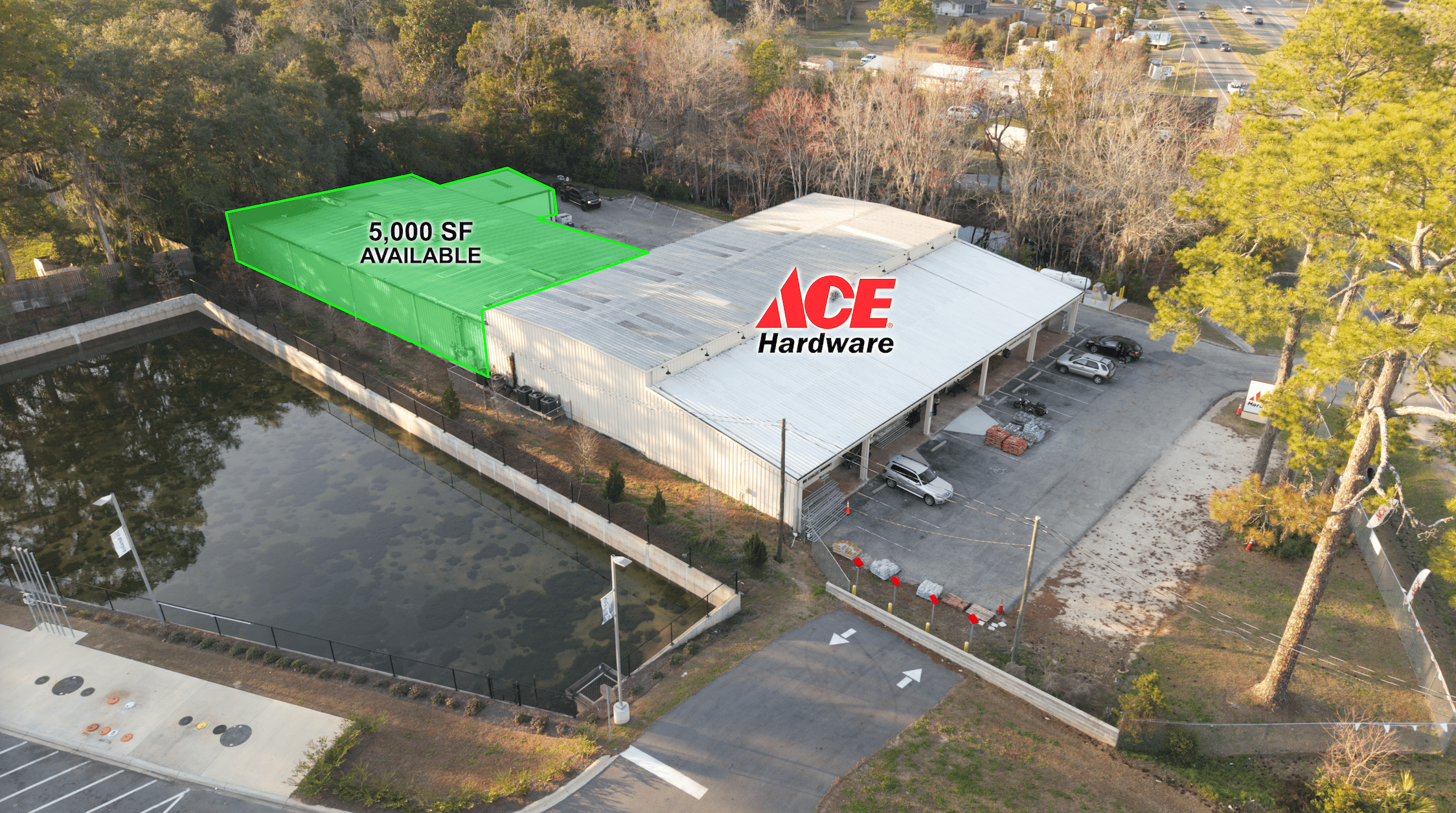 3510 N Monroe St, Tallahassee, FL 32303
