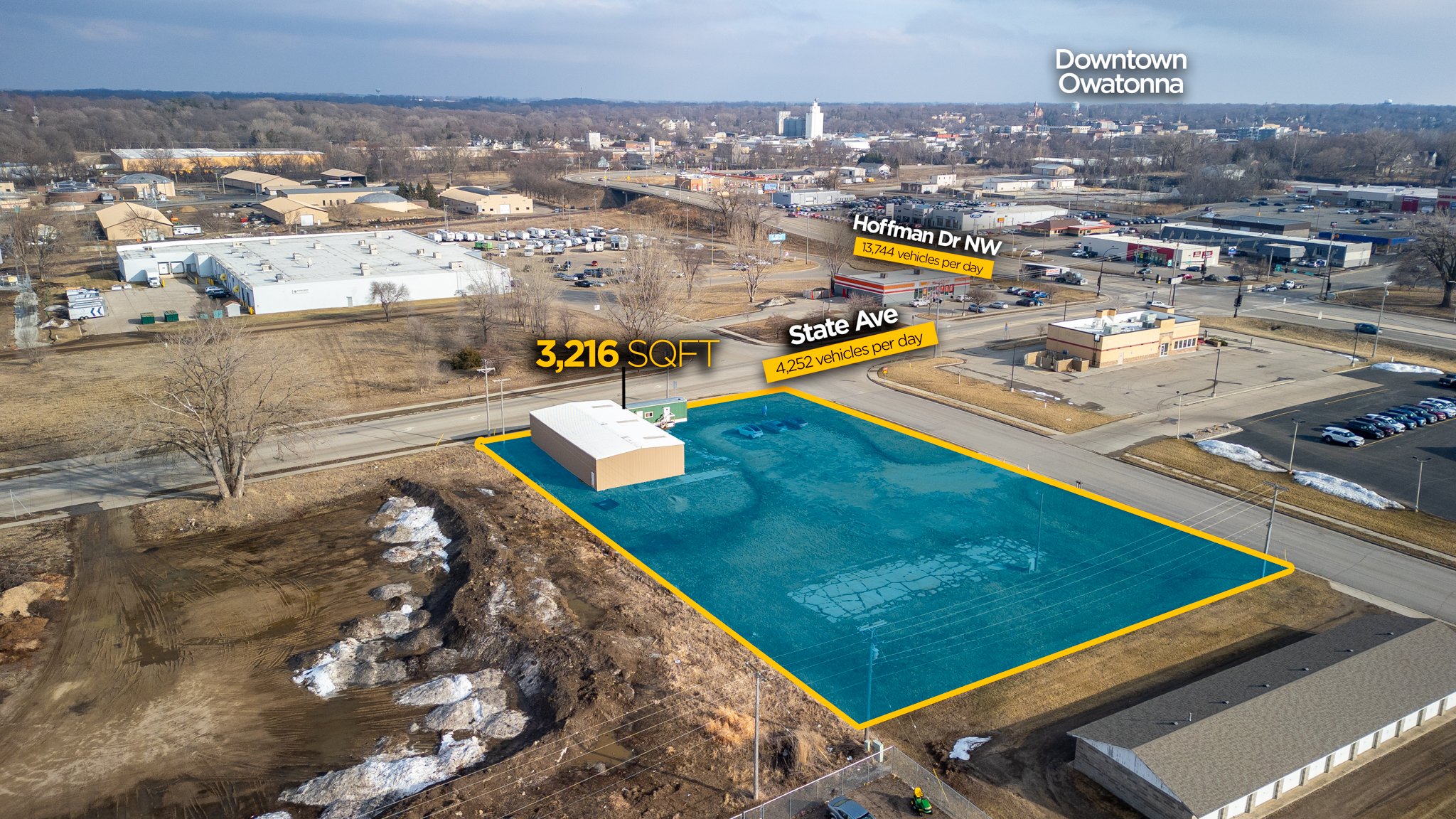 1130 State Ave, Owatonna, MN 55060
