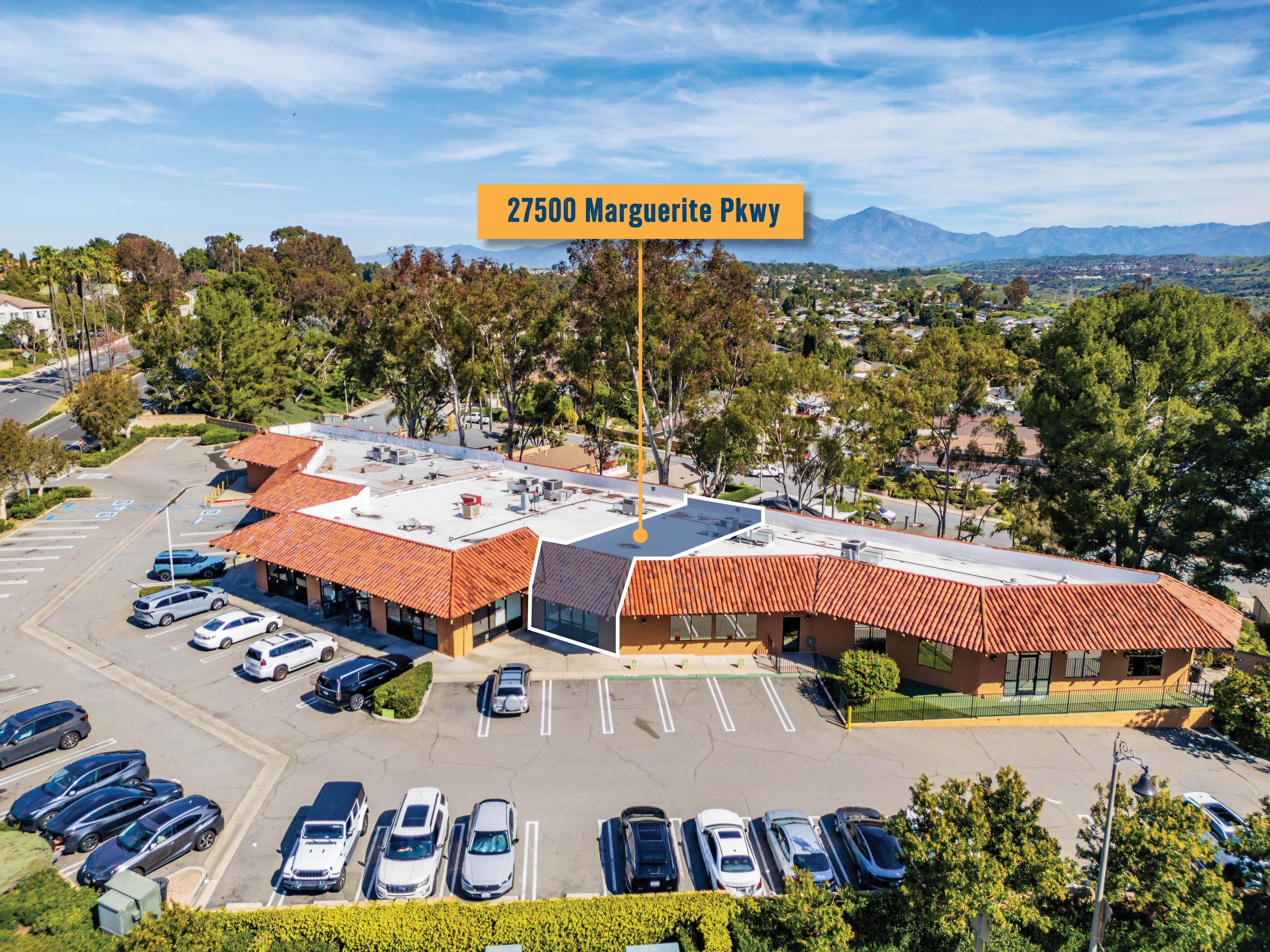 27500 Marguerite Pkwy, Mission Viejo, CA 92692
