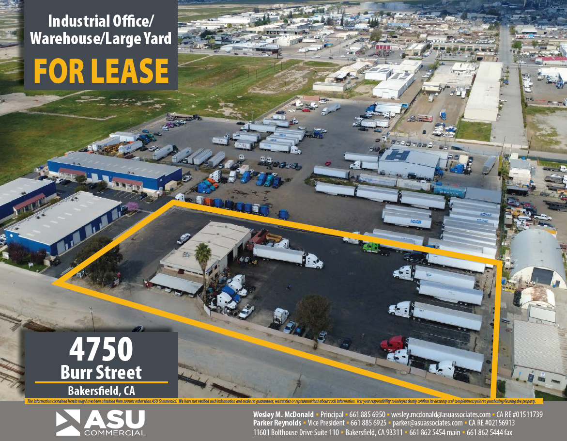 4750 Burr St, Bakersfield, CA 93308