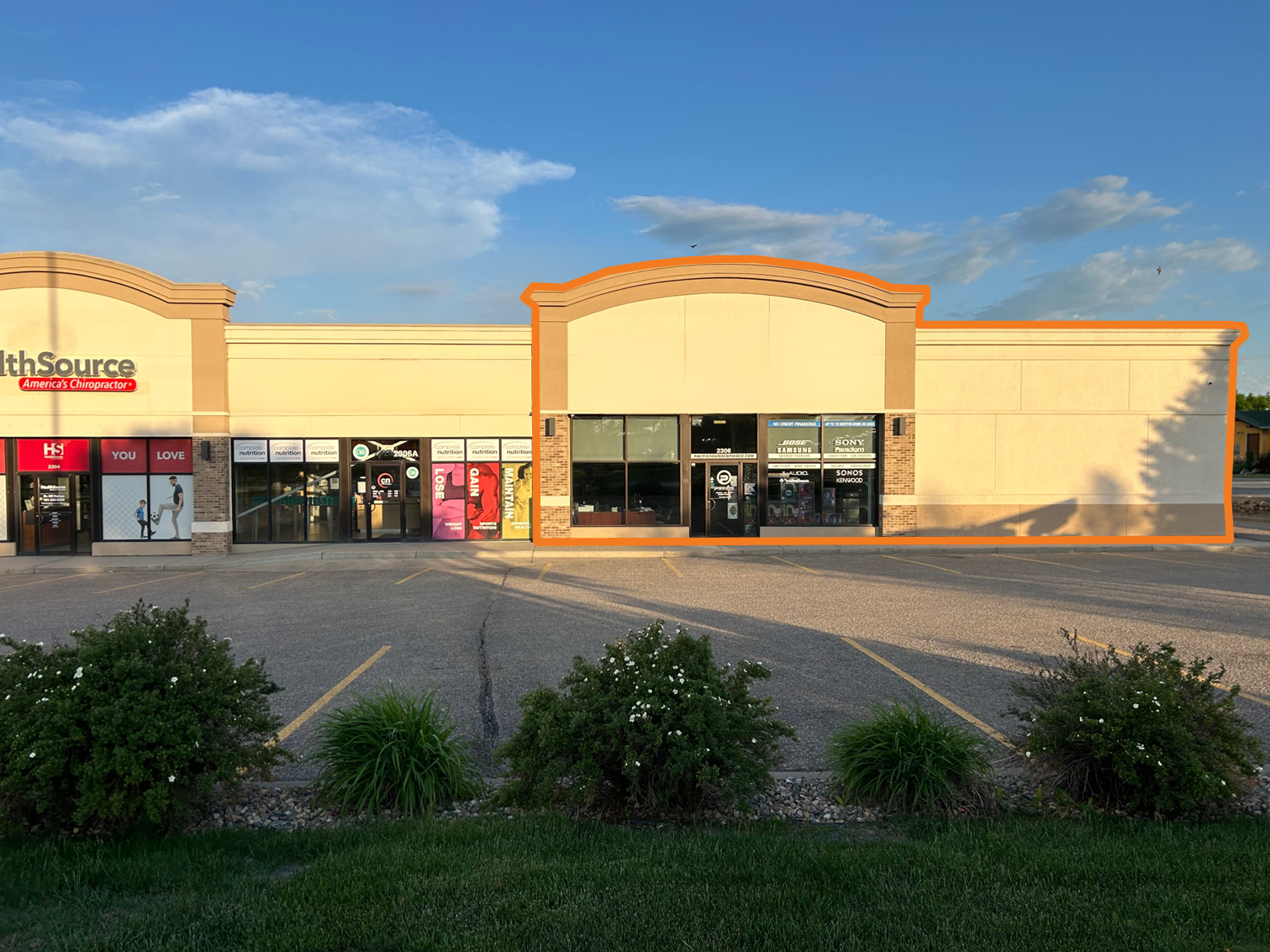 2306 Clydesdale Dr, Bismarck, ND 58503
