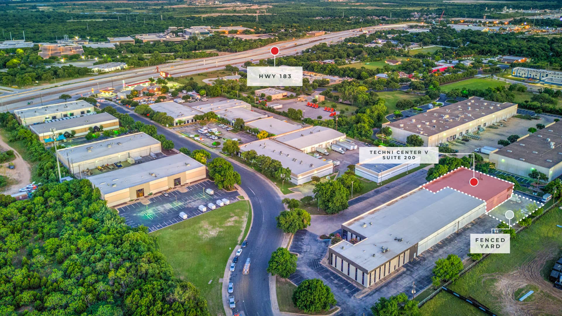 5811 Techni Center Dr, Austin, TX 78721