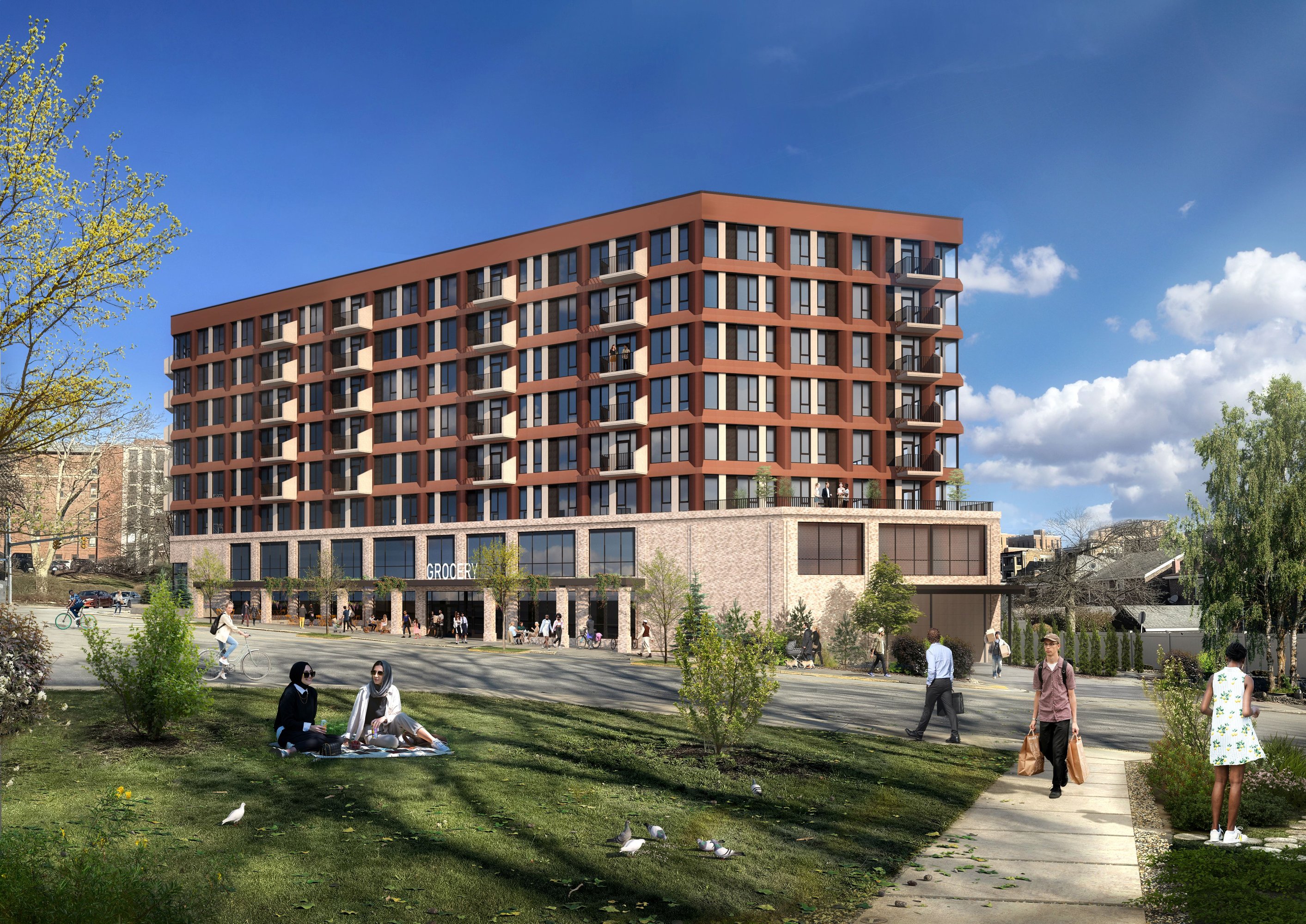 3401 Blvd Of The Allies, Pittsburgh, PA 15213