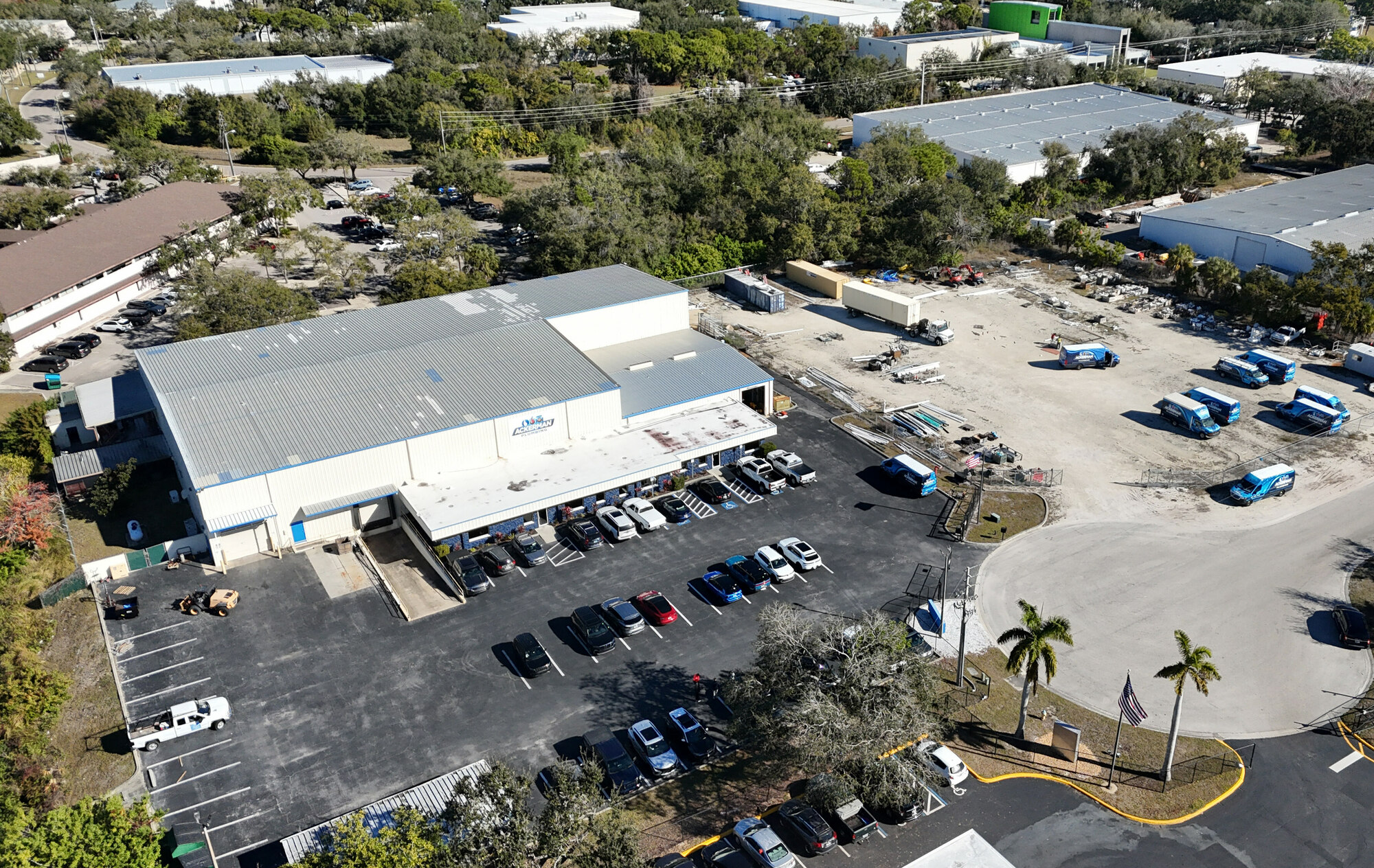 2151 Whitfield Industrial Way, Sarasota, FL 34243
