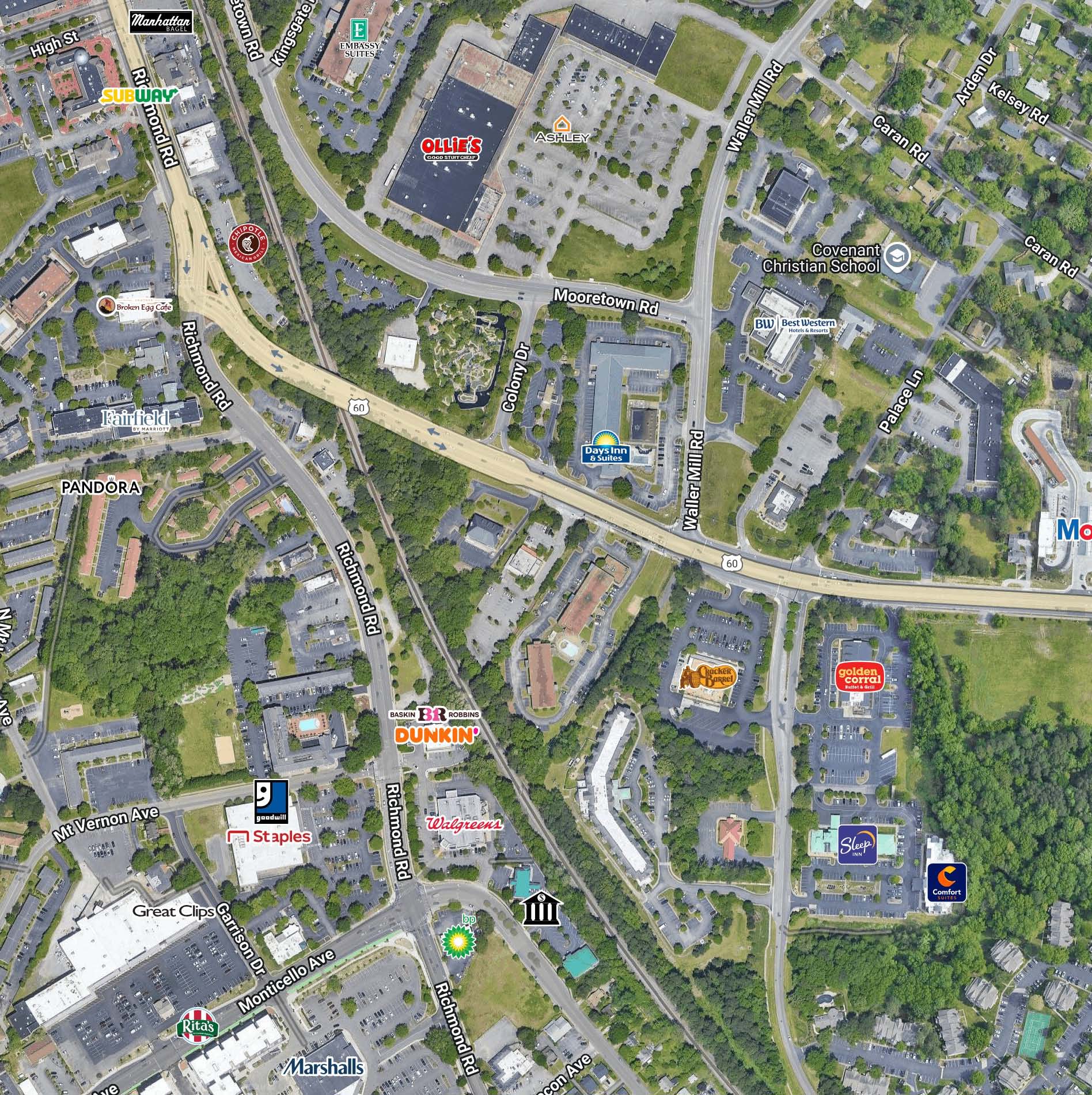 112 Bypass Rd, Williamsburg, VA 23185