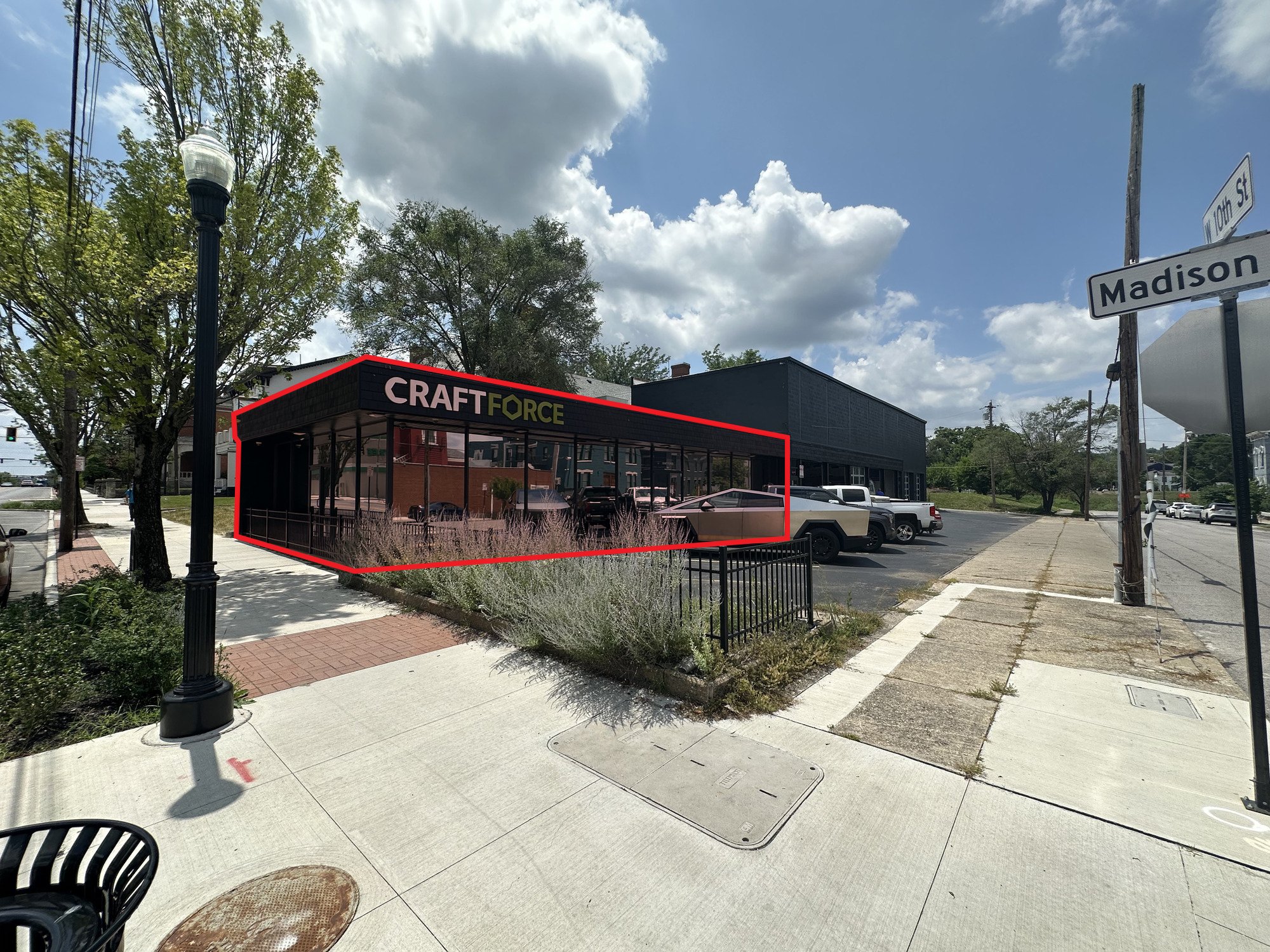 1001 Madison Ave, Covington, KY 41011