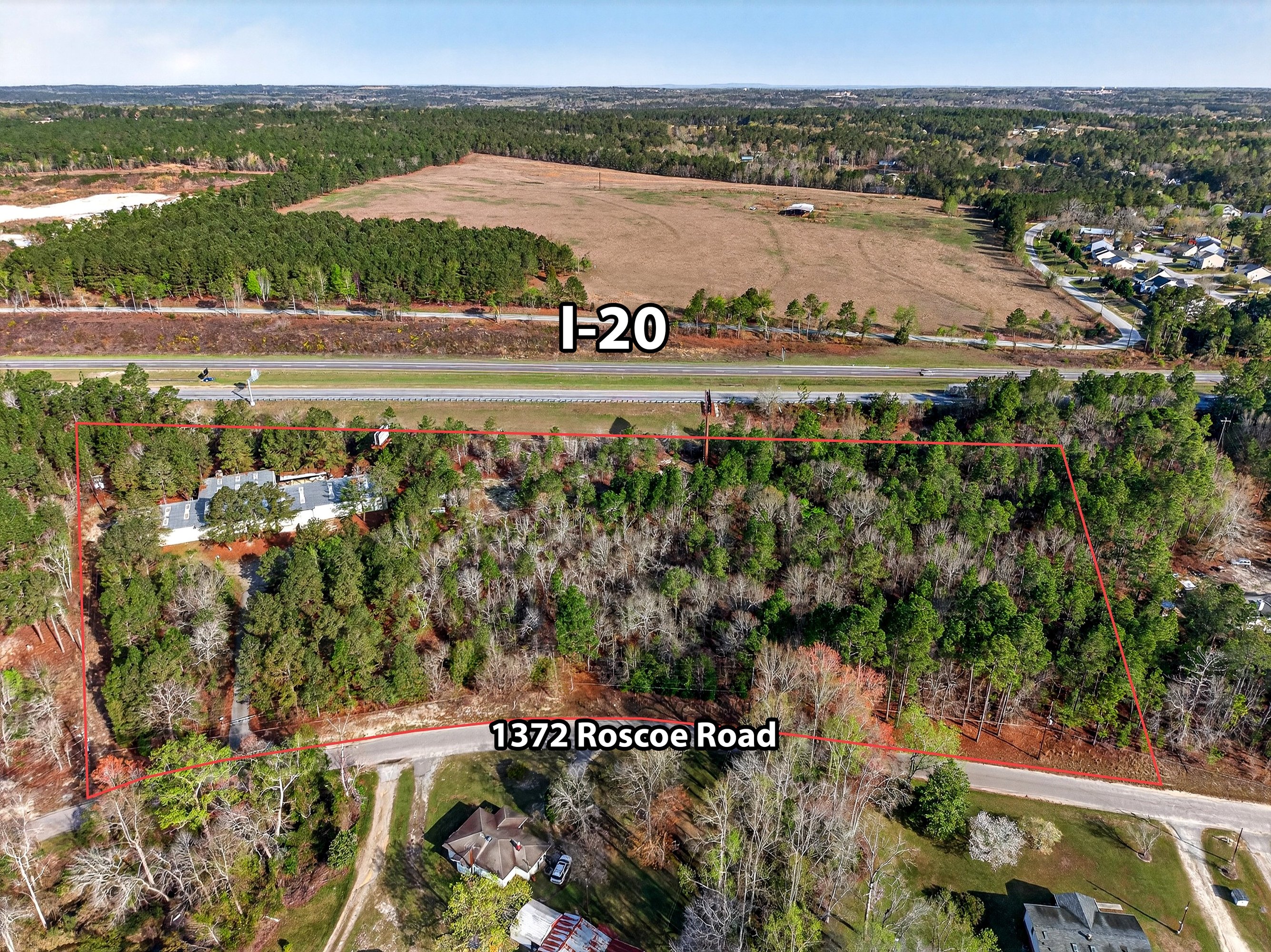 1372 Roscoe Rd, Lexington, SC 29073