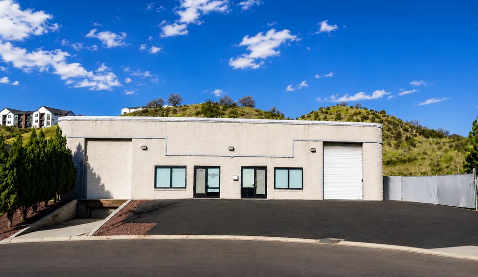 3450 Fillmore Ridge Hts, Colorado Springs, CO 80907