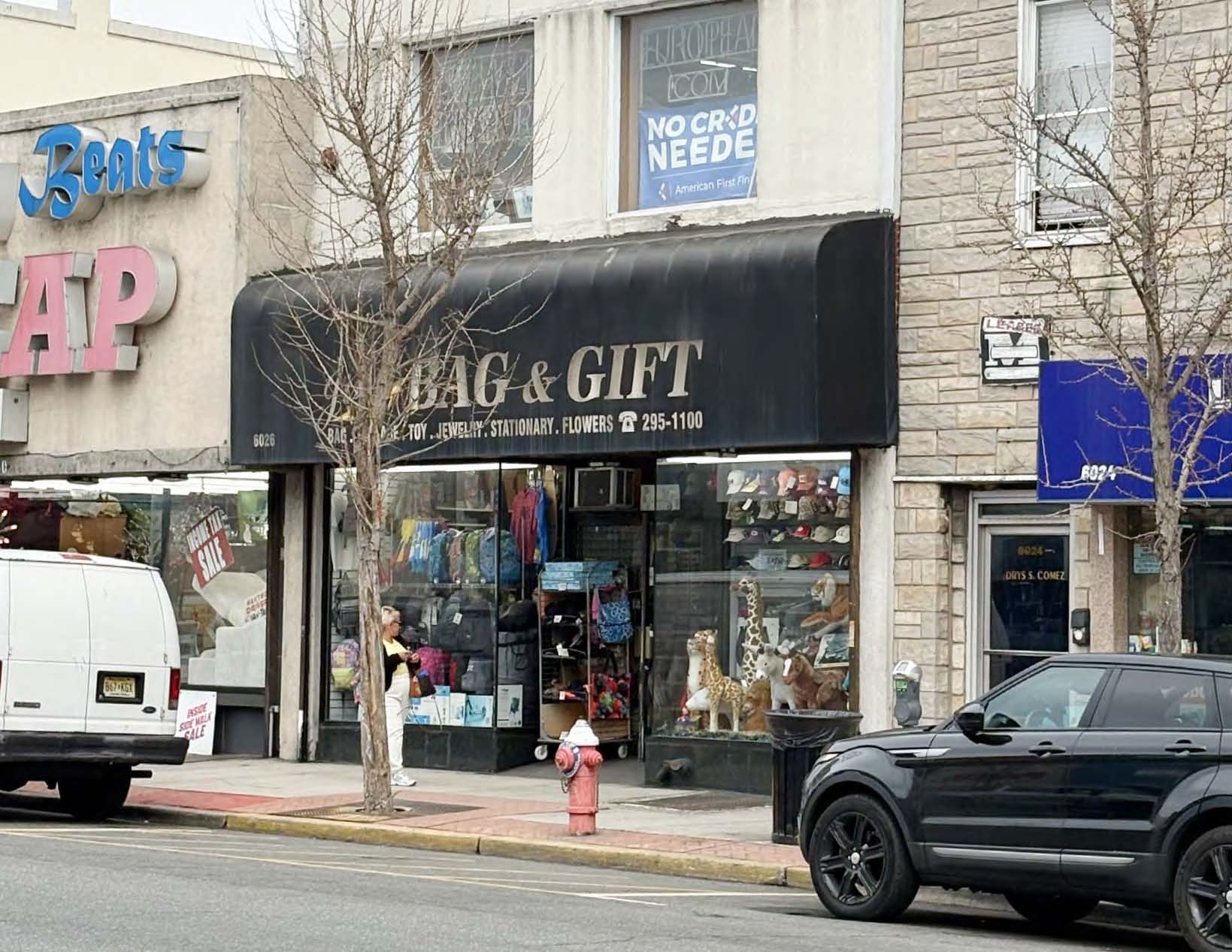 6026 Bergenline Ave, West New York, NJ 07093