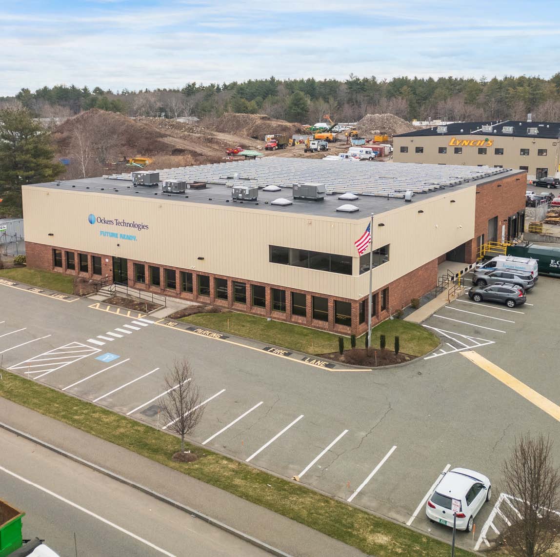 900 W Chestnut St, Brockton, MA 02301