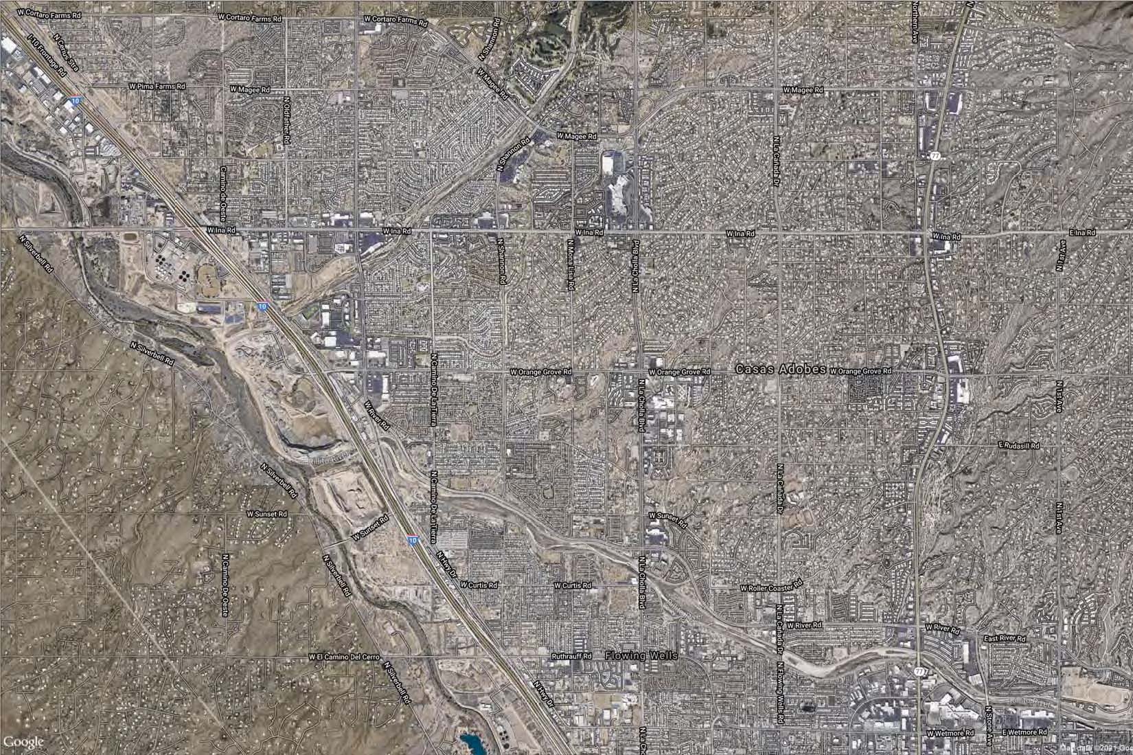 1669 Ina Rd, Tucson, AZ 85704-1982