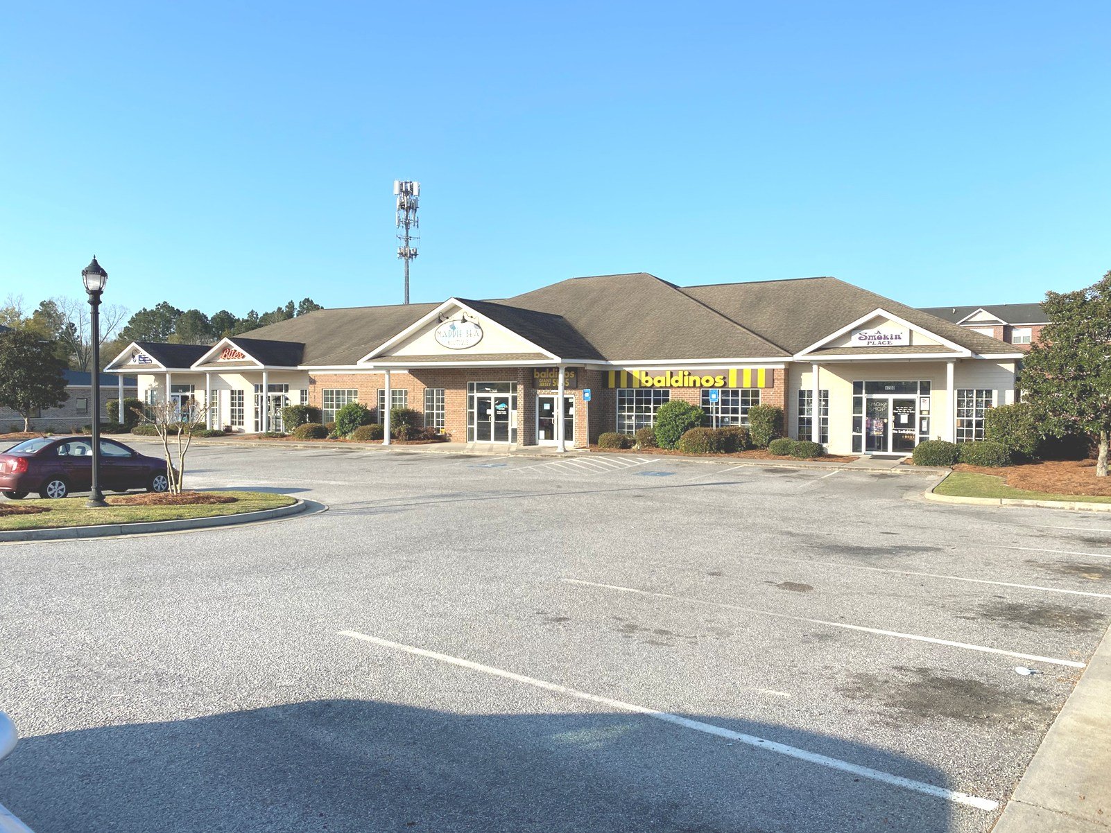 1200 Brampton Ave, Statesboro, GA 30458