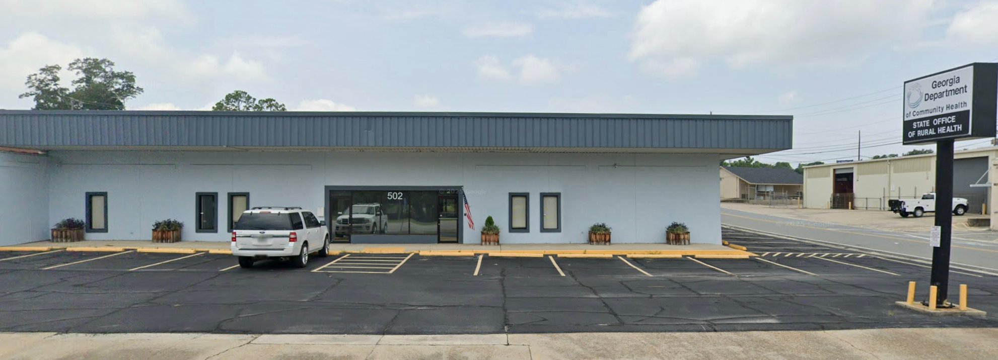 502 S 7Th St, Cordele, GA 31015