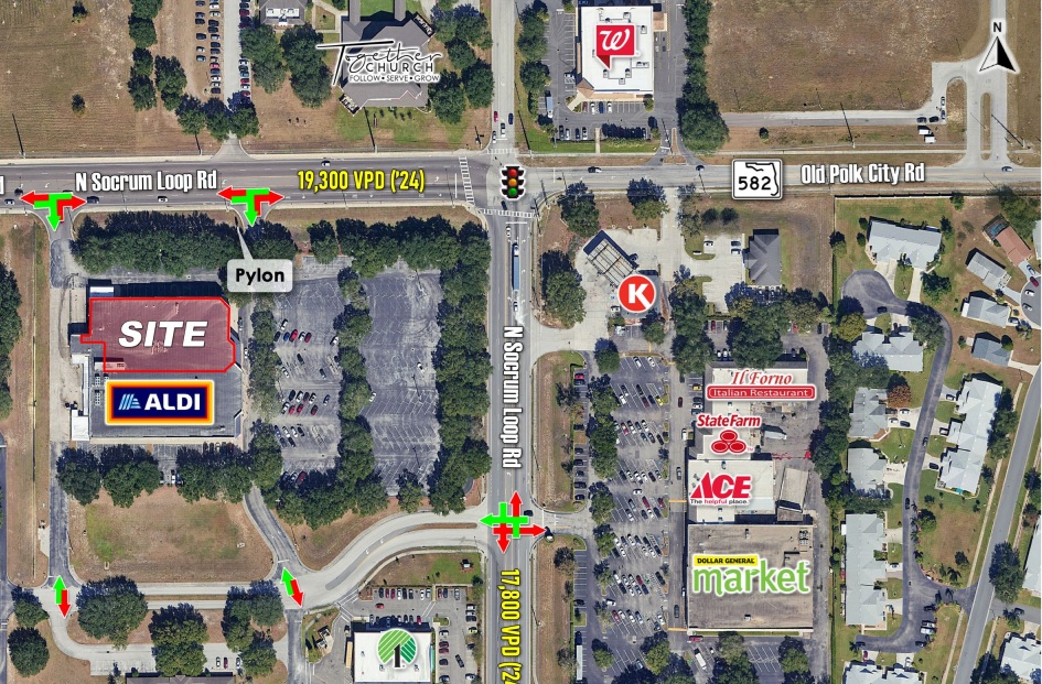 6600 Socrum Loop Rd, Lakeland, FL 33813