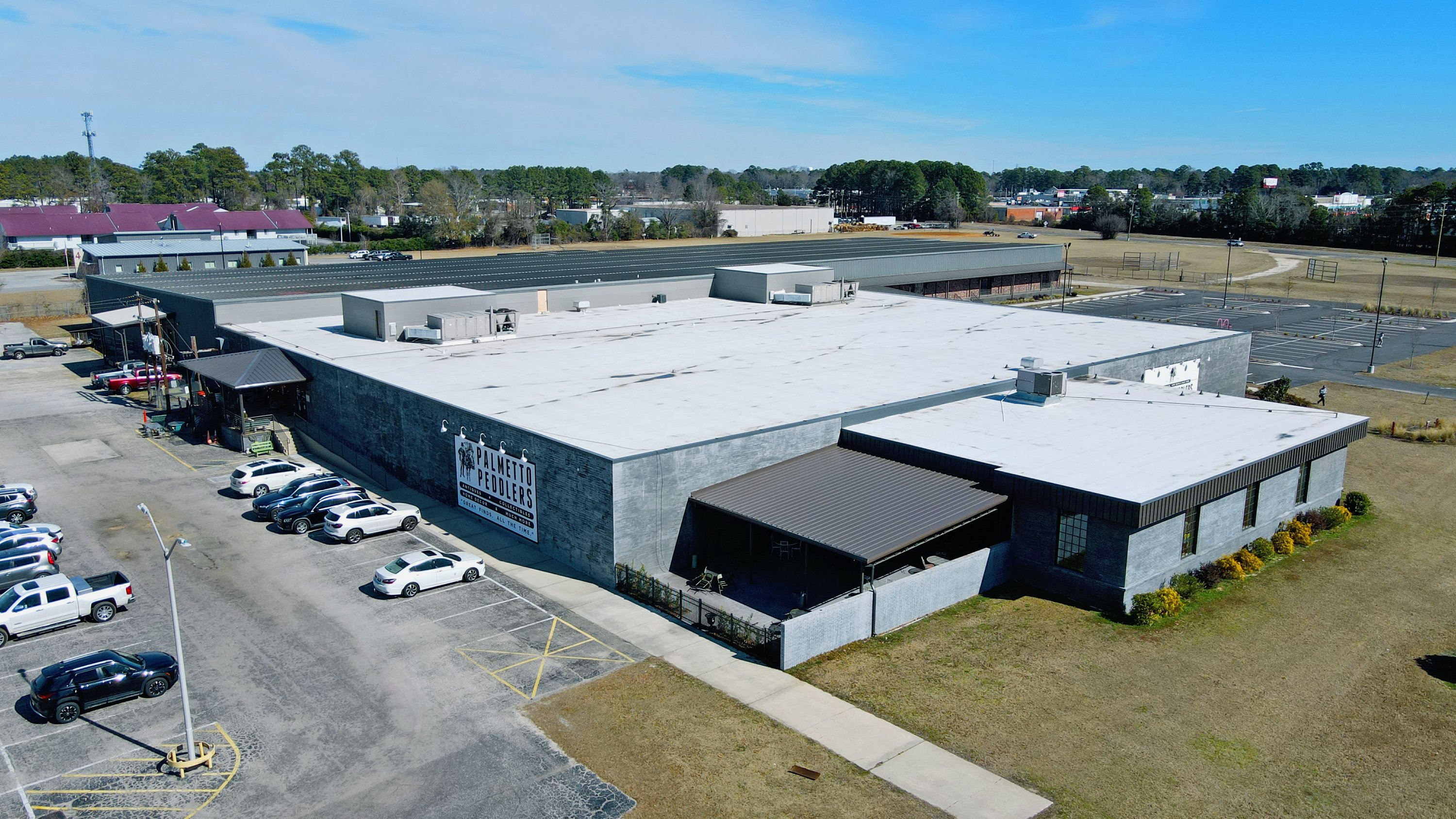 2295 Hoffmeyer Rd, Florence, SC 29501