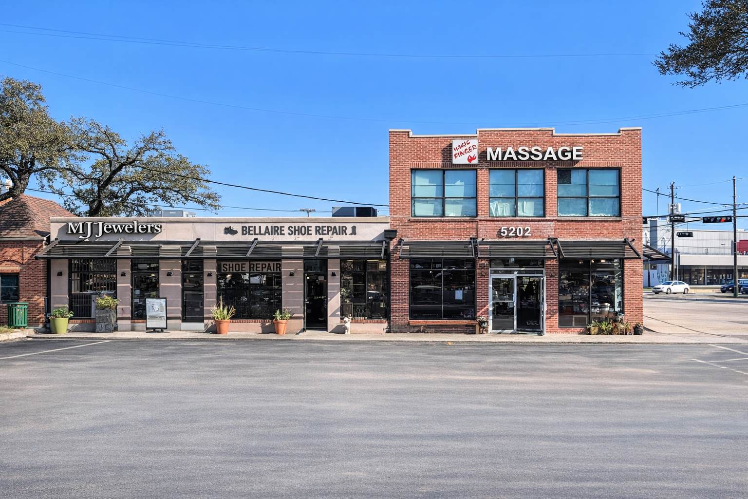 5202 Bellaire Blvd, Bellaire, TX 77401