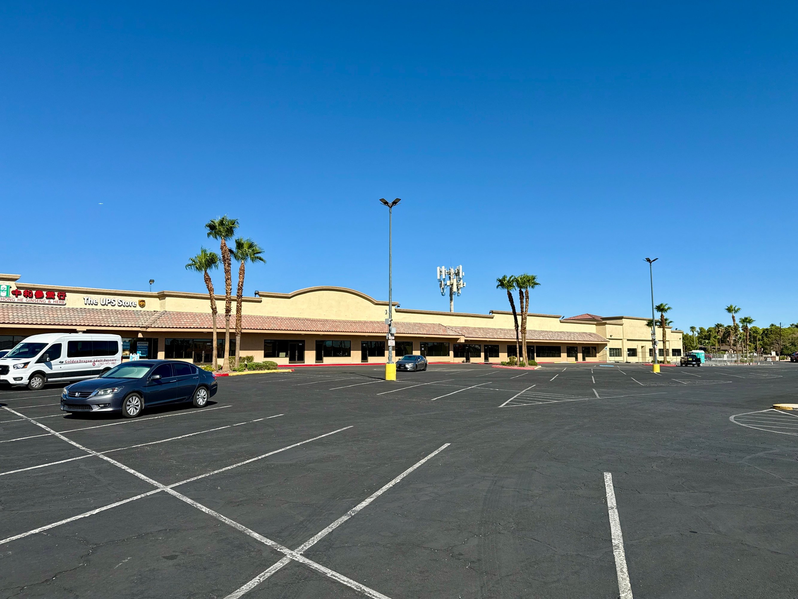 3301 S Jones Blvd, Las Vegas, NV 89146