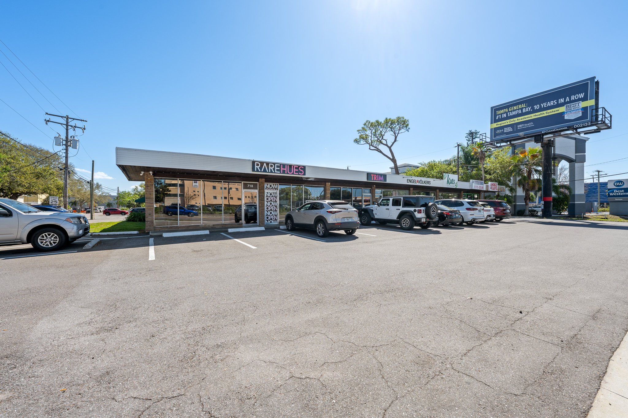 720 S Dale Mabry Hwy, Tampa, FL 33609
