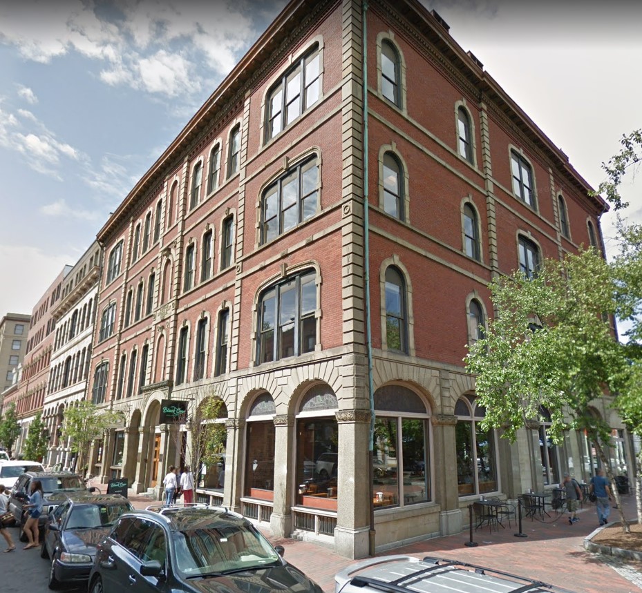 85 Exchange St, Portland, ME 04101