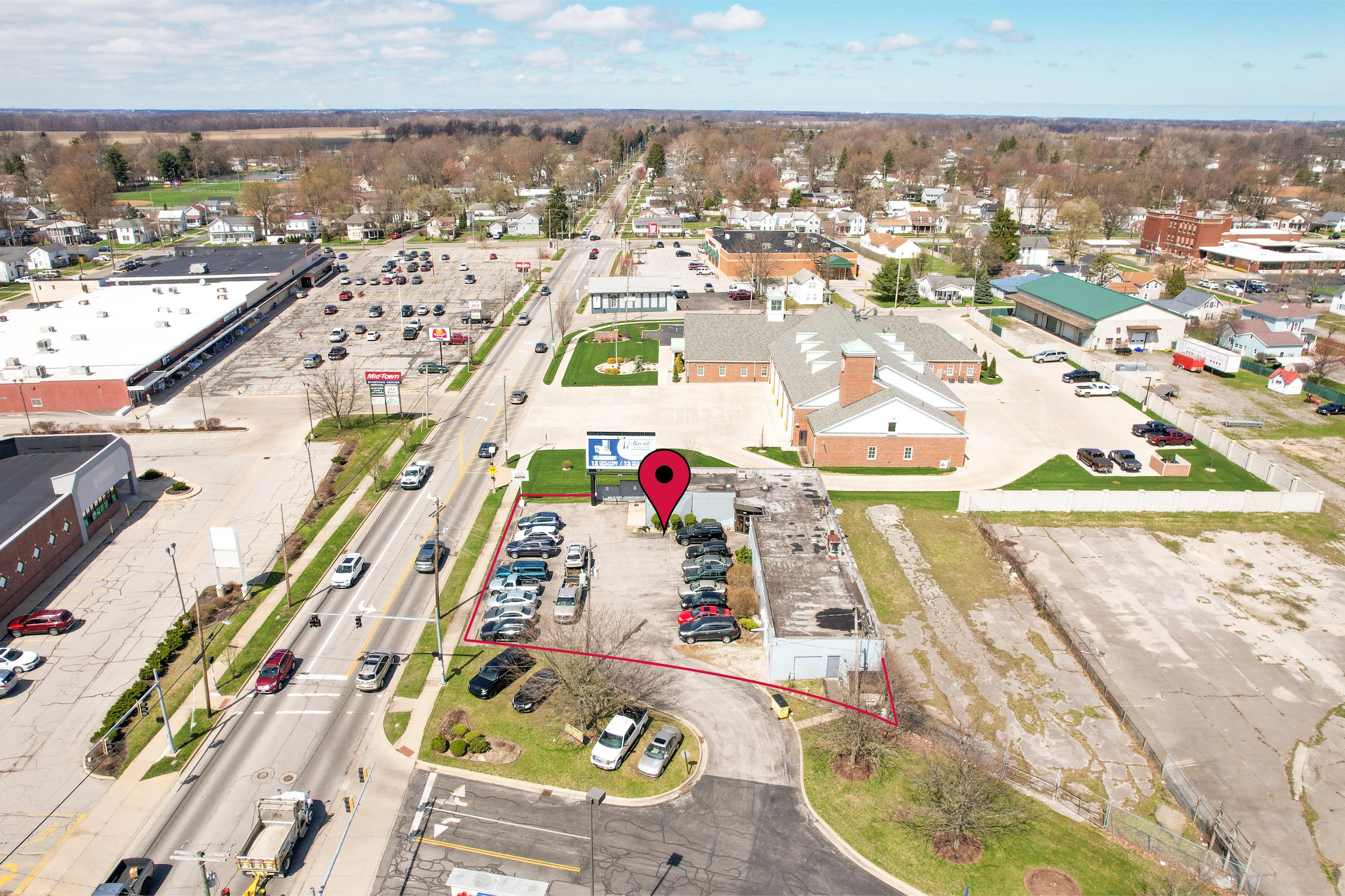 100 Whittlesey Ave, Norwalk, OH 44857