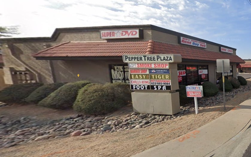 4703 W Olive Ave, Glendale, AZ 85302