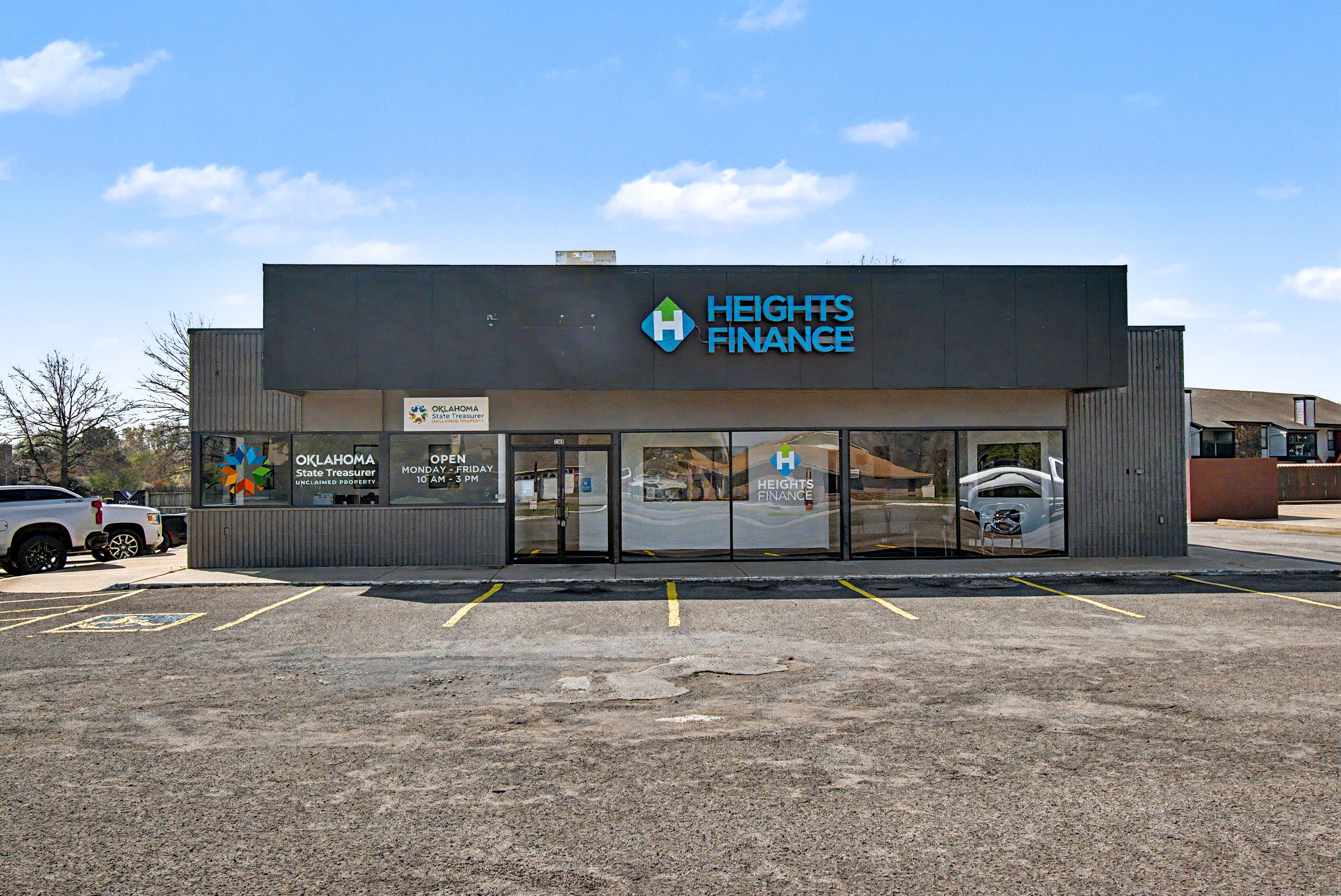 3305 Chandler Rd, Muskogee, OK 74403